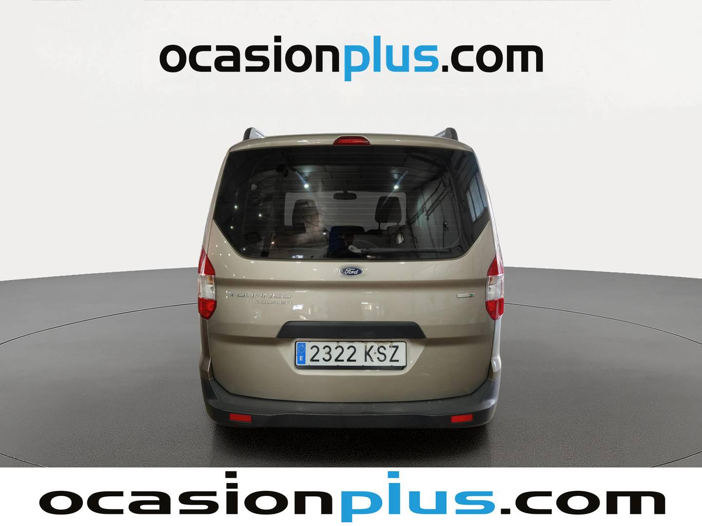 Ford Tourneo Courier Ford Tourneo Courier 1.0 EcoBoost Ambiente (100 CV) barato
