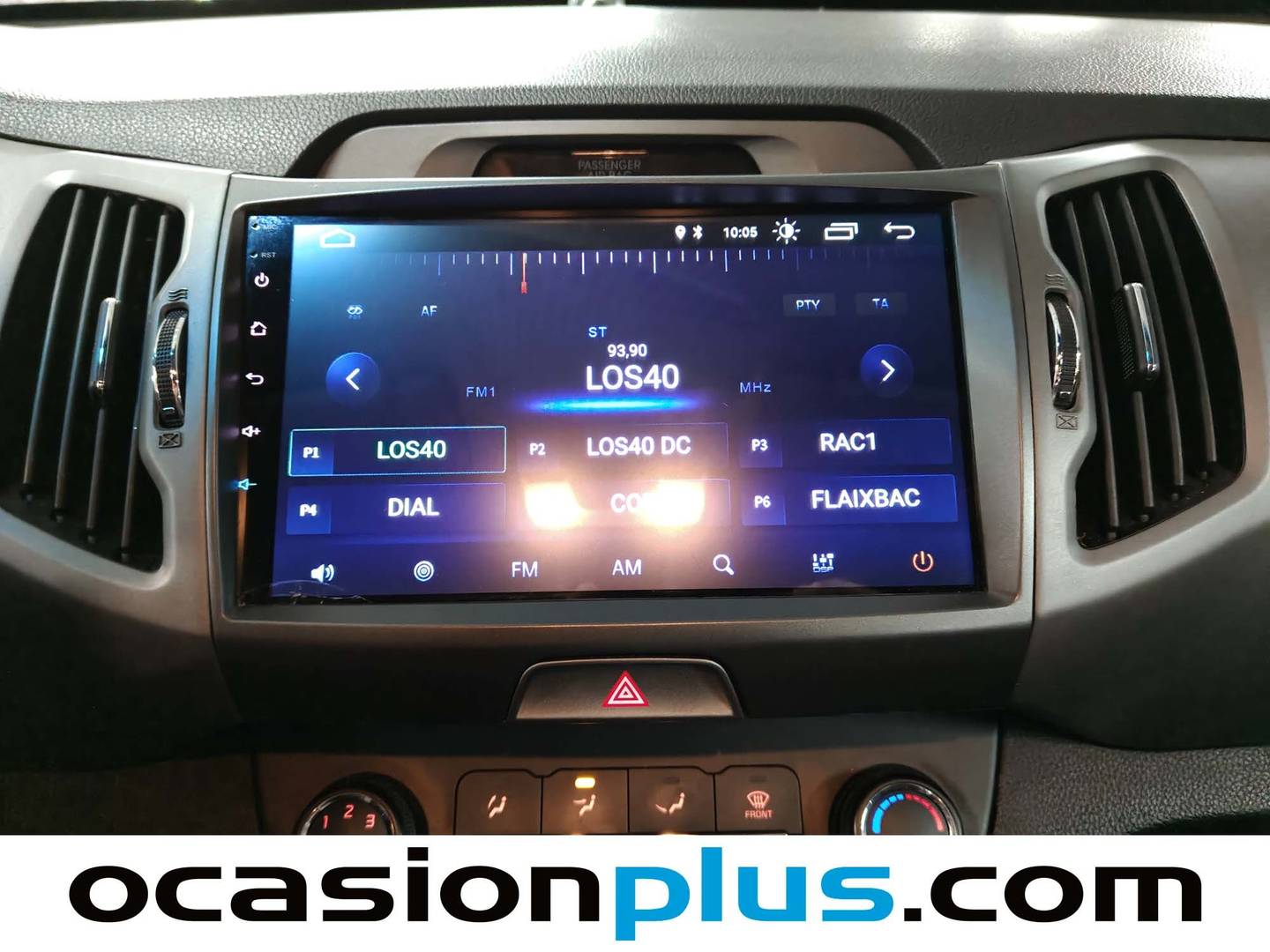 KIA Sportage Kia Sportage 1.6 GDI Concept 4x2 (135 CV) de ocasión