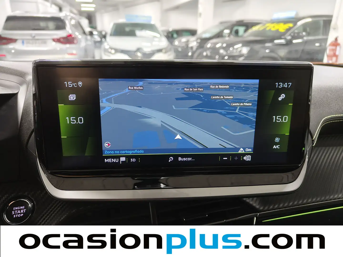 Foto Peugeot 2008 Peugeot 2008 PureTech 130 S&S GT (130 CV)