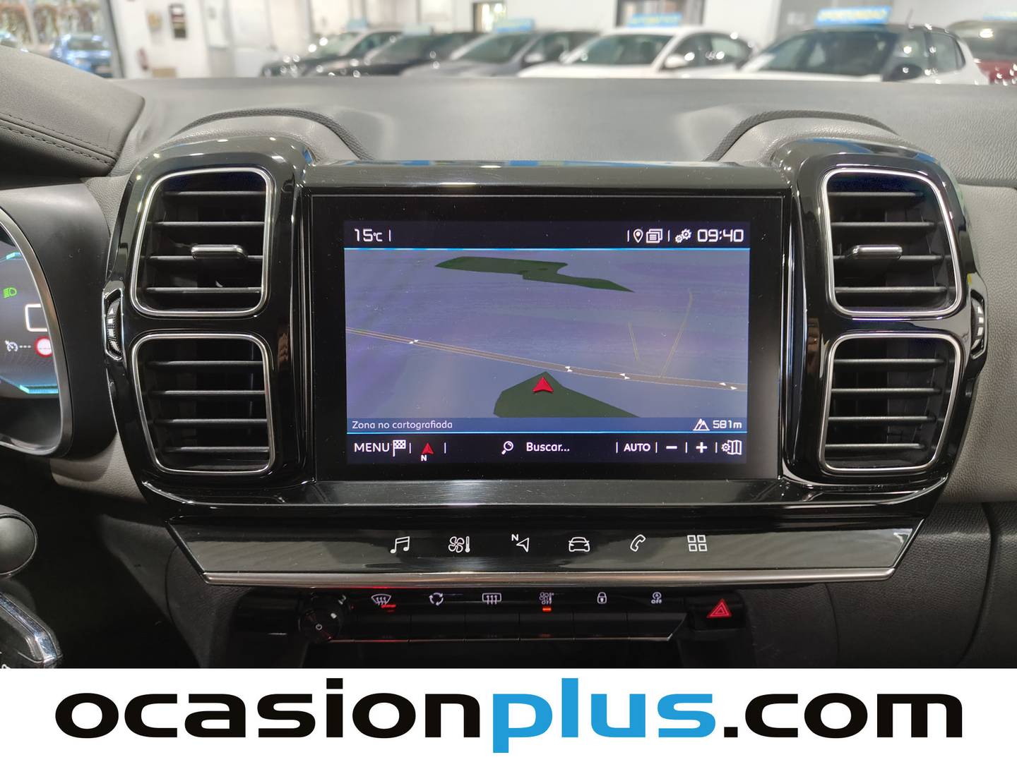 Extras y acabados del Citroën C5 Aircross Citroën C5 Aircross PureTech 130 S&S Feel (131 CV)