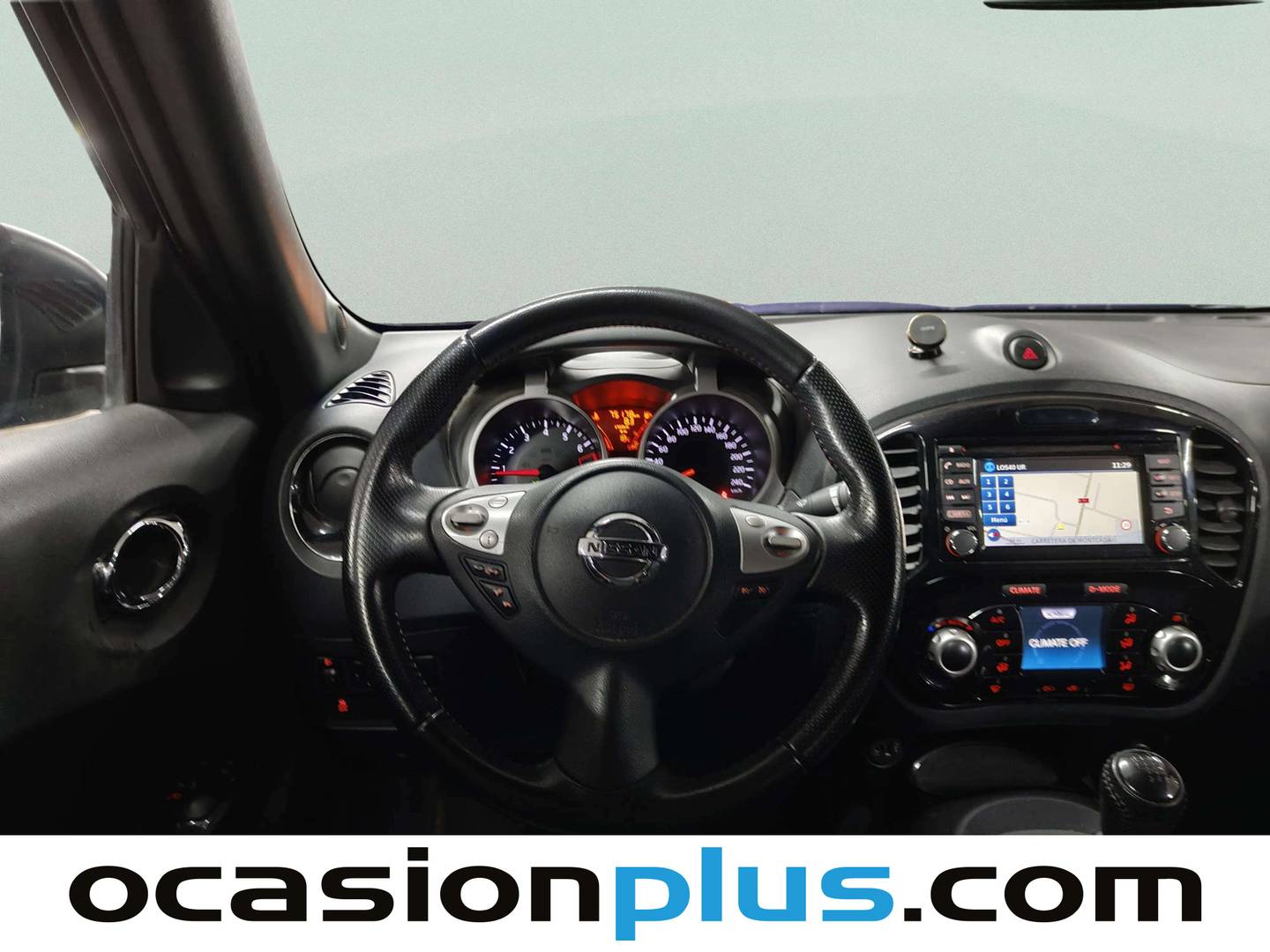 Nissan JUKE Nissan Juke 1.2 DIG-T N-Connecta 4x2 (115 CV) manual