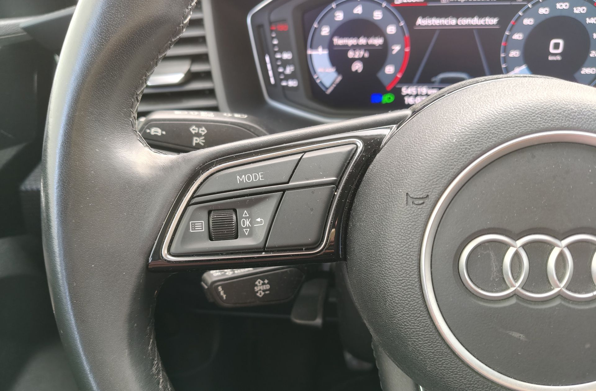 Audi A1 Sportback Advanced 25 TFSI - foto 22