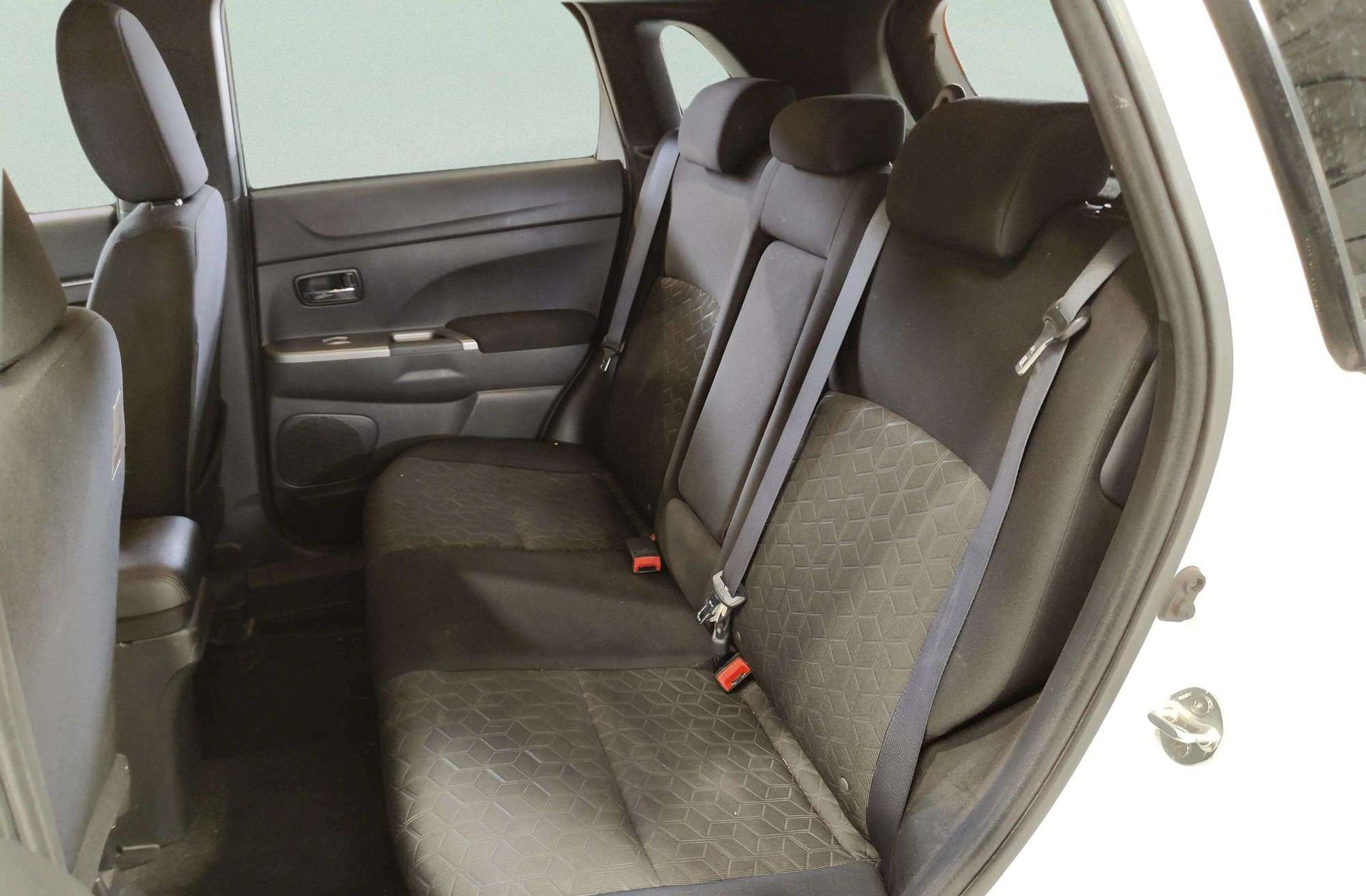 Mitsubishi ASX 200 MPI Motion CVT - foto 11