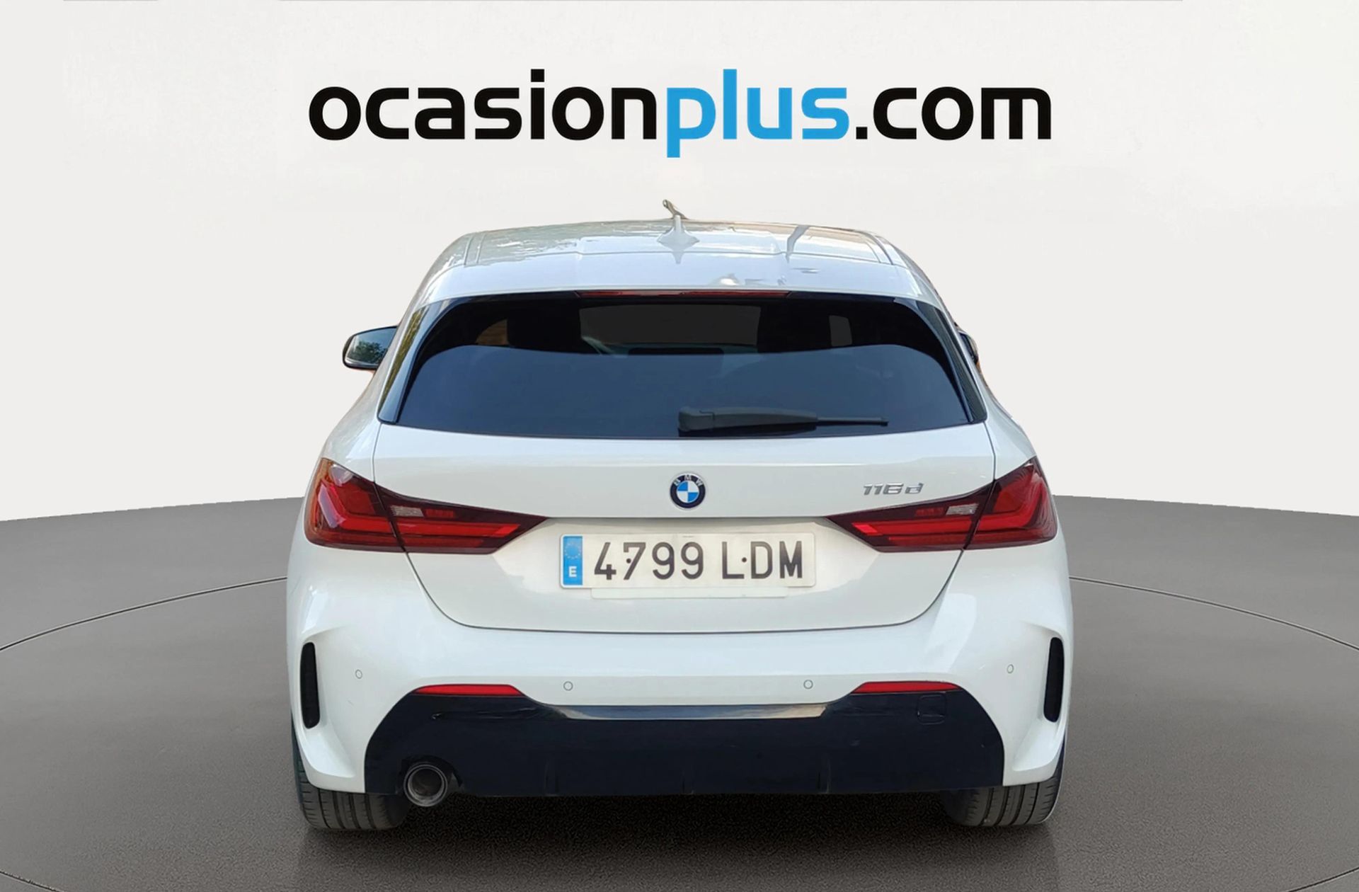 BMW Serie 1 116d Pack M - foto 16