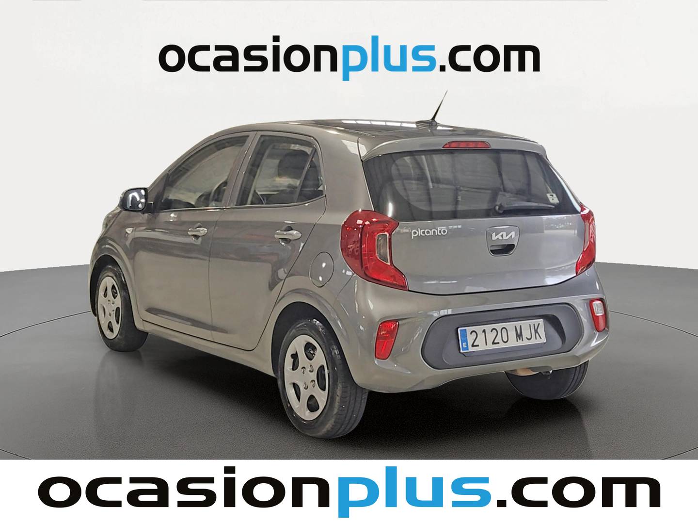 Foto KIA Picanto Kia Picanto 1.0 DPi Concept (67 CV)