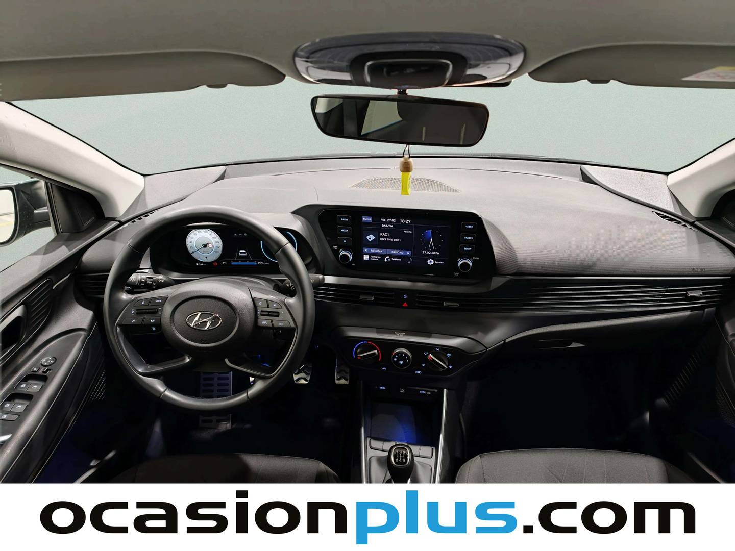 Hyundai Bayon Hyundai Bayon 1.2 MPI Maxx (84 CV) de ocasión