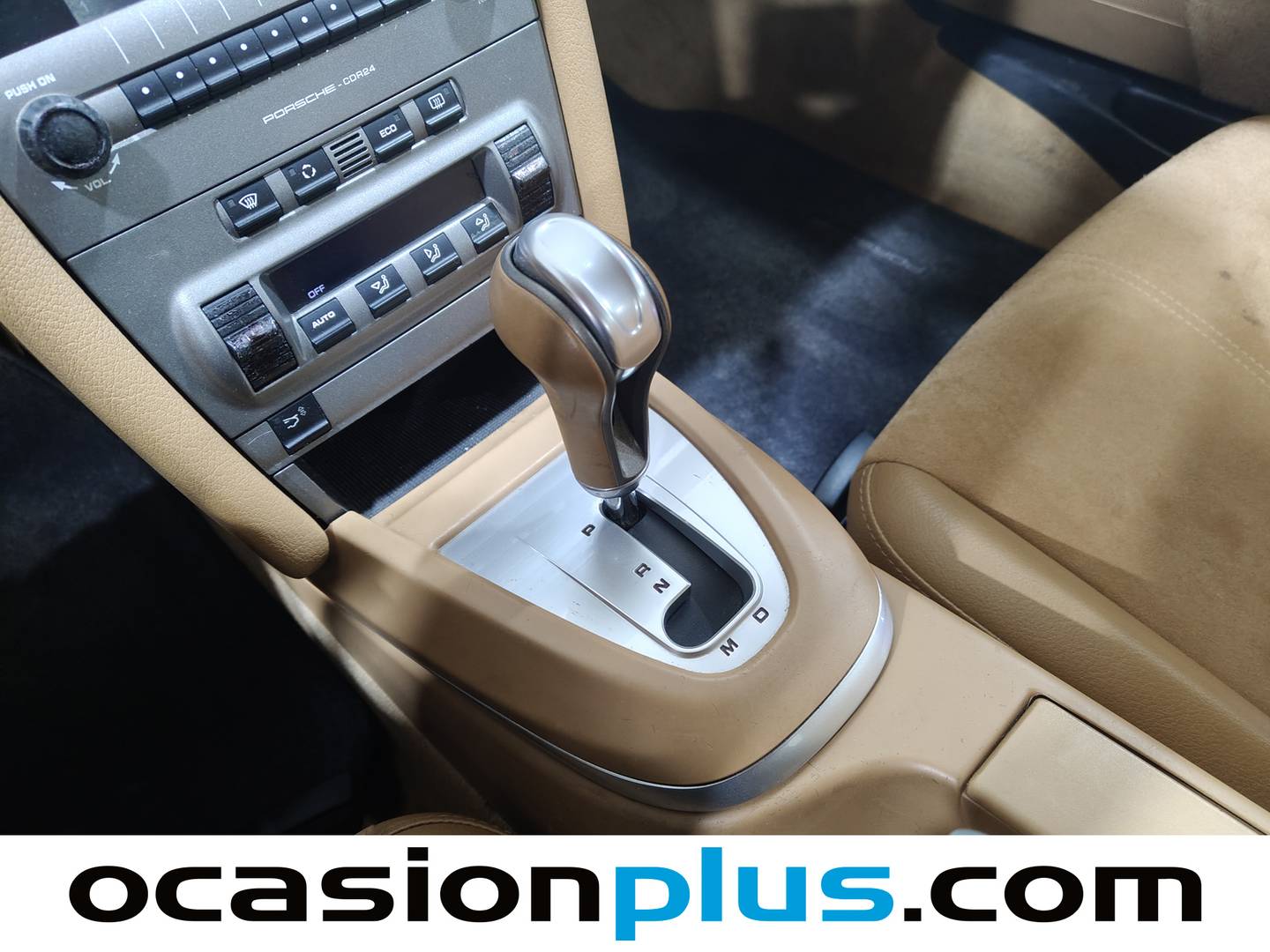 Foto Porsche Cayman Porsche Cayman S (295 CV)