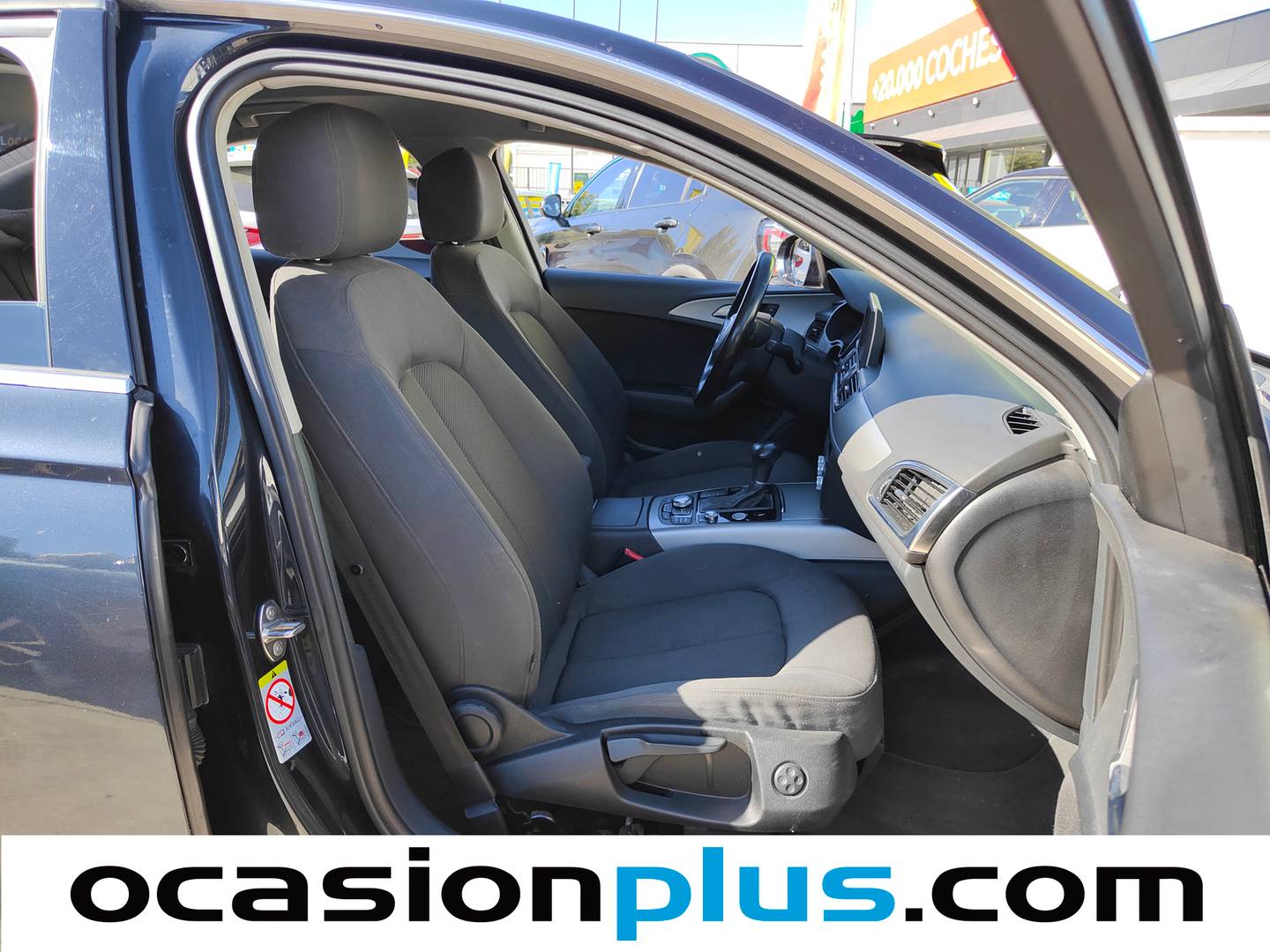 Audi A6 Audi A6 2.0 TDI (177 CV) Multitronic diésel