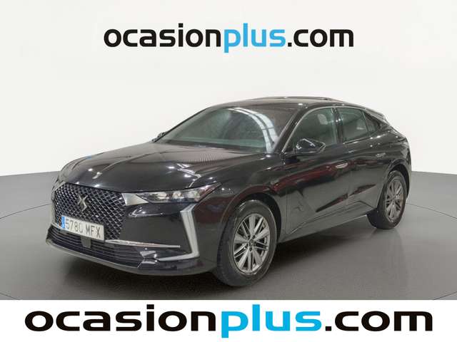 DS DS 4 DS4 PureTech 130 Bastille Auto (130 CV) de segunda mano