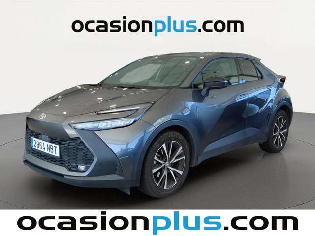 Toyota C-HR 140H Advance (140 CV) de segunda mano