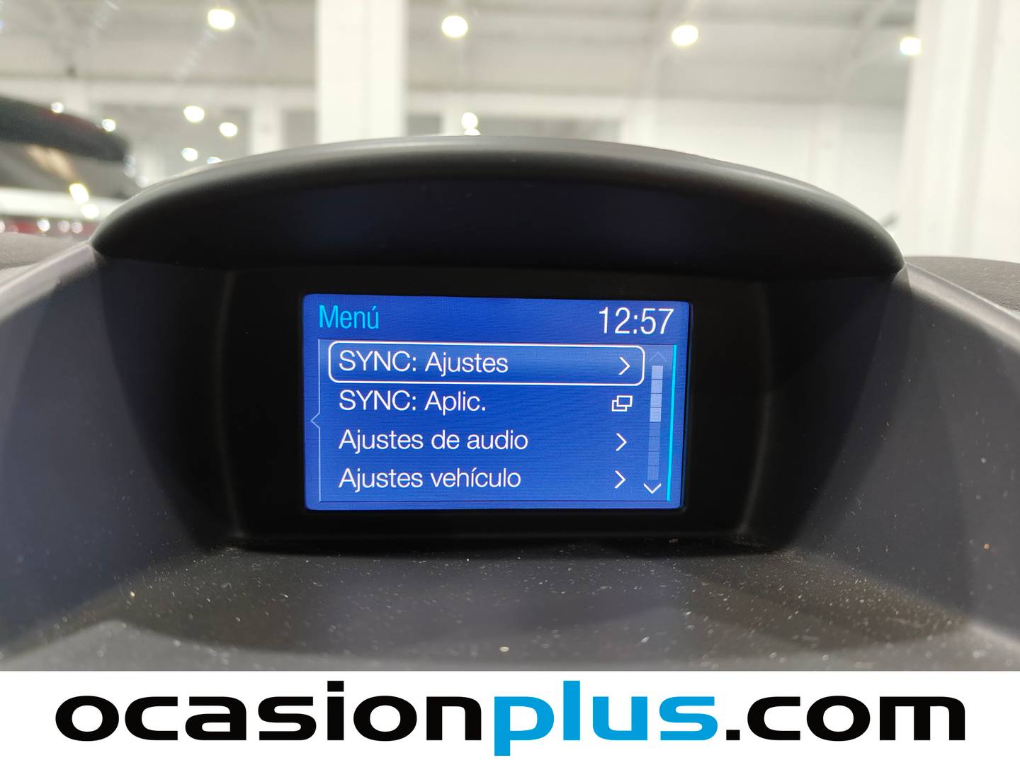 Ford Fiesta Ford Fiesta 1.25 Duratec Trend  (82 CV) de segunda mano