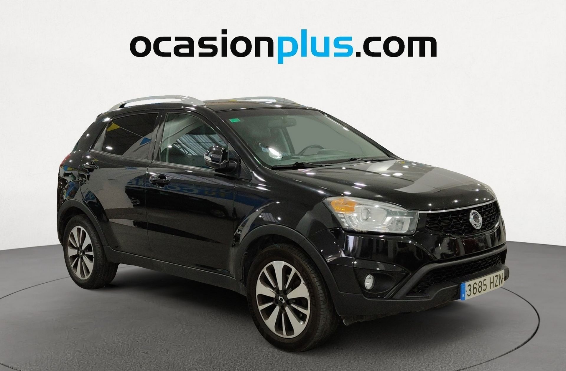 SsangYong Korando D20T Limited 4x2 - foto 2