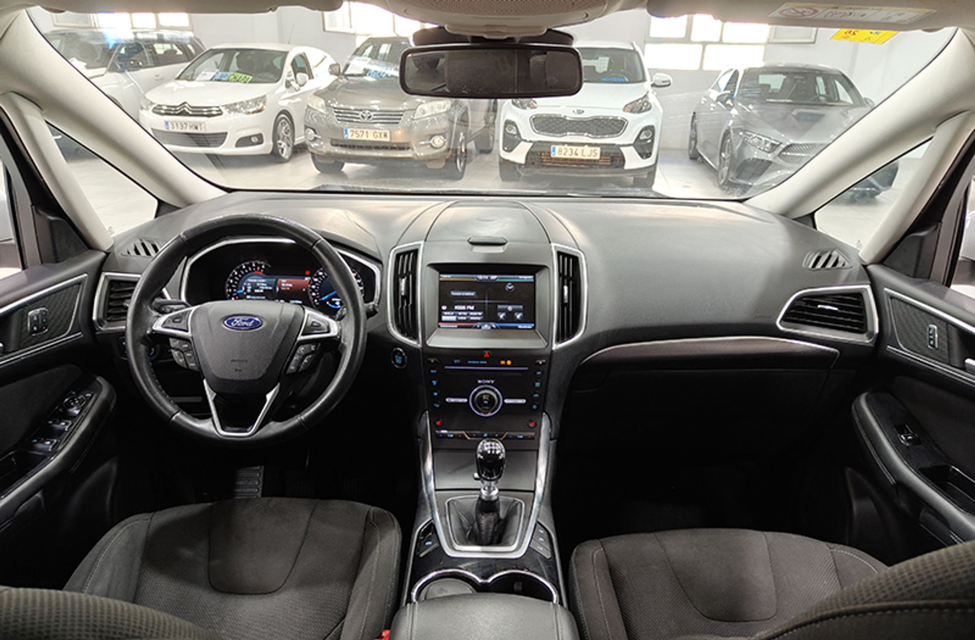Ford S-Max 2.0 TDCi Titanium 7 plazas - foto 6