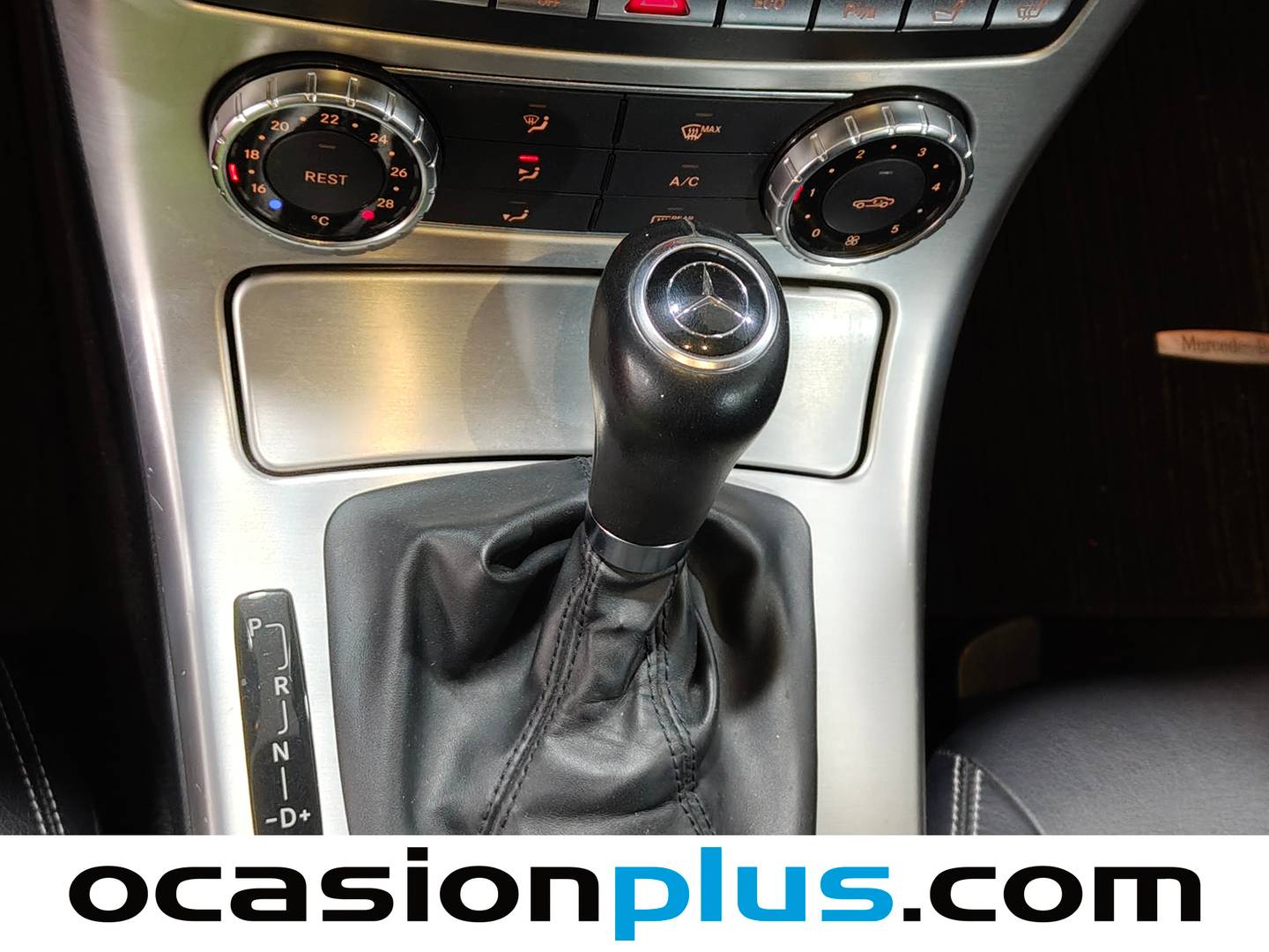 Mercedes Clase SLK Mercedes Clase SLK Clase SLK 200 BlueEfficiency (184 CV) de segunda mano