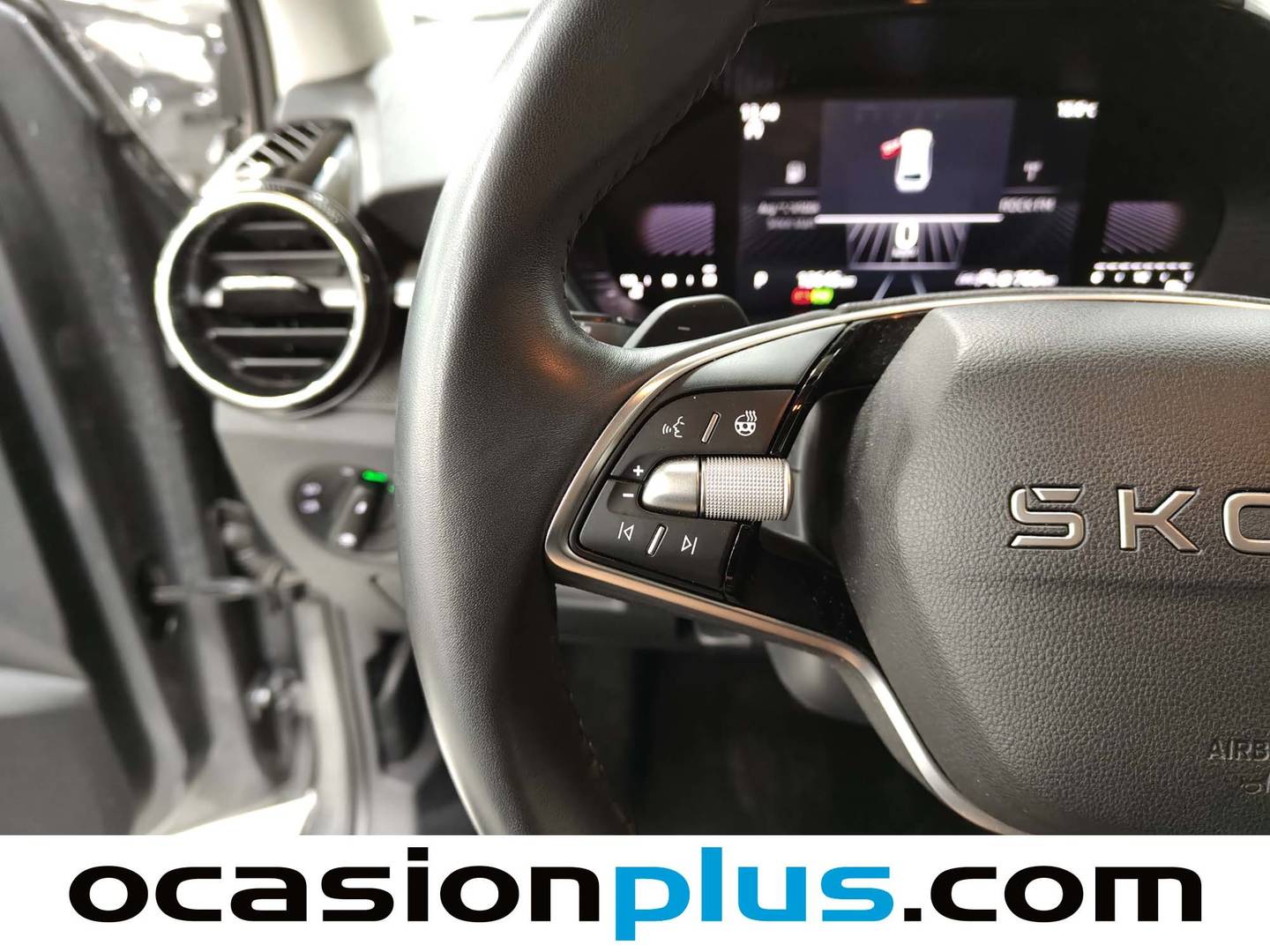 Foto Skoda Fabia Skoda Fabia 1.0 TSI Selection DSG (115 CV)