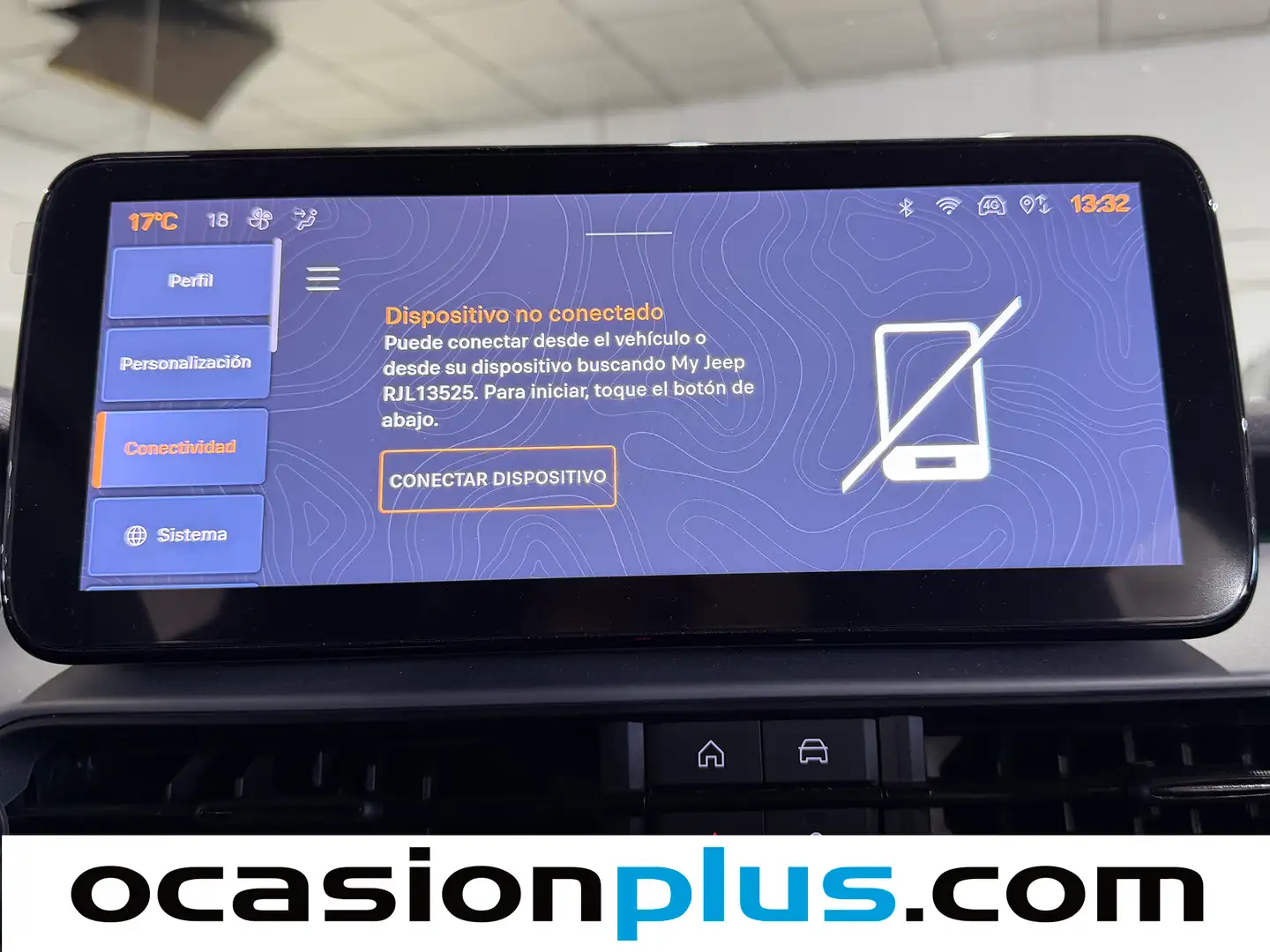 Foto Jeep Avenger Jeep Avenger 1.2 eHybrid Summit (100 CV)