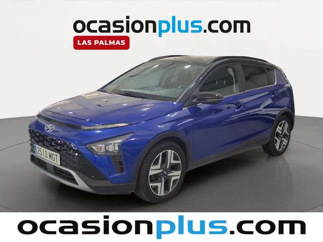 Hyundai Bayon 1.0 TGDI Maxx (100 CV) de segunda mano
