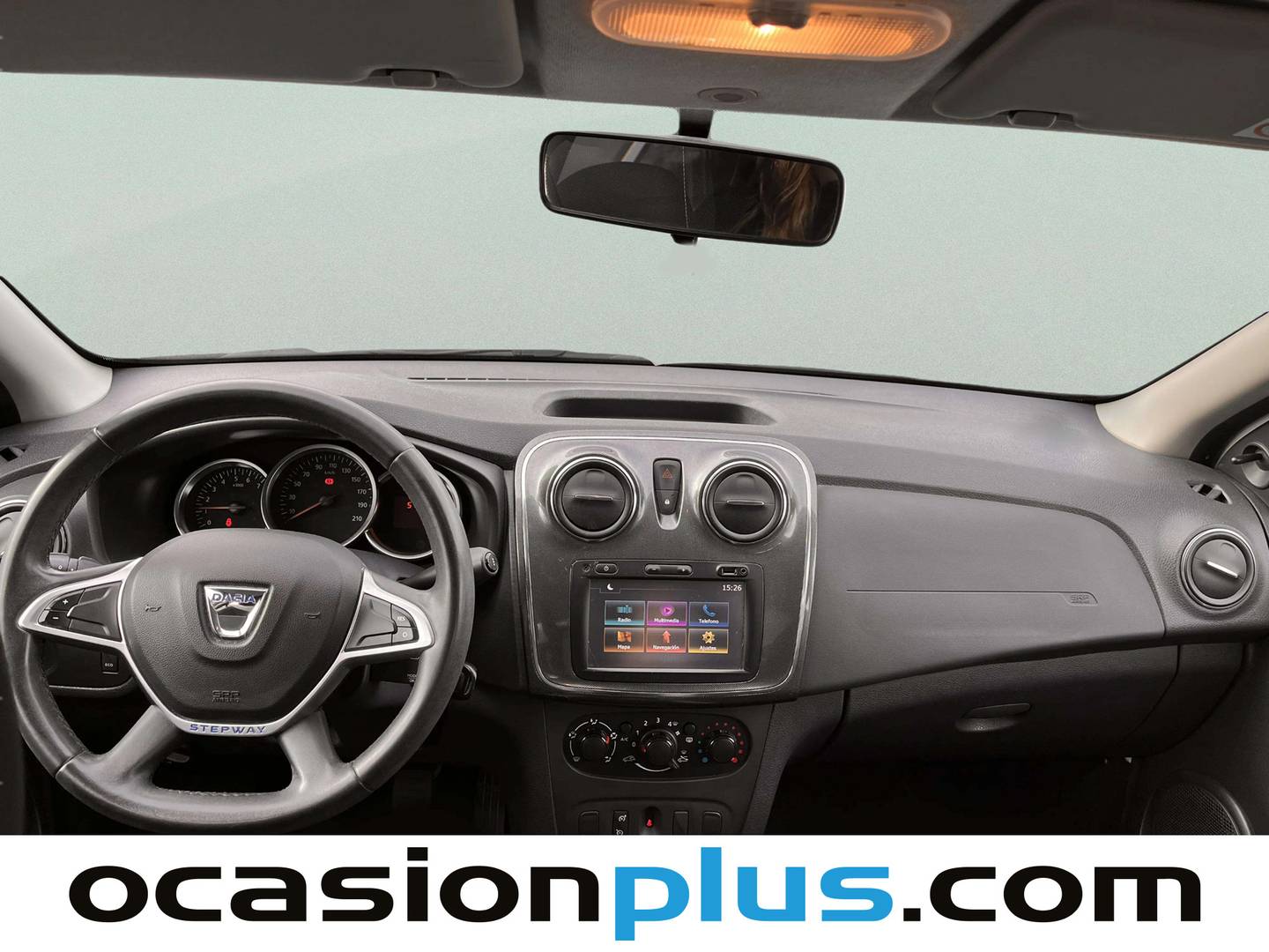 Foto Dacia Sandero Dacia Sandero Stepway TCe (90 CV)