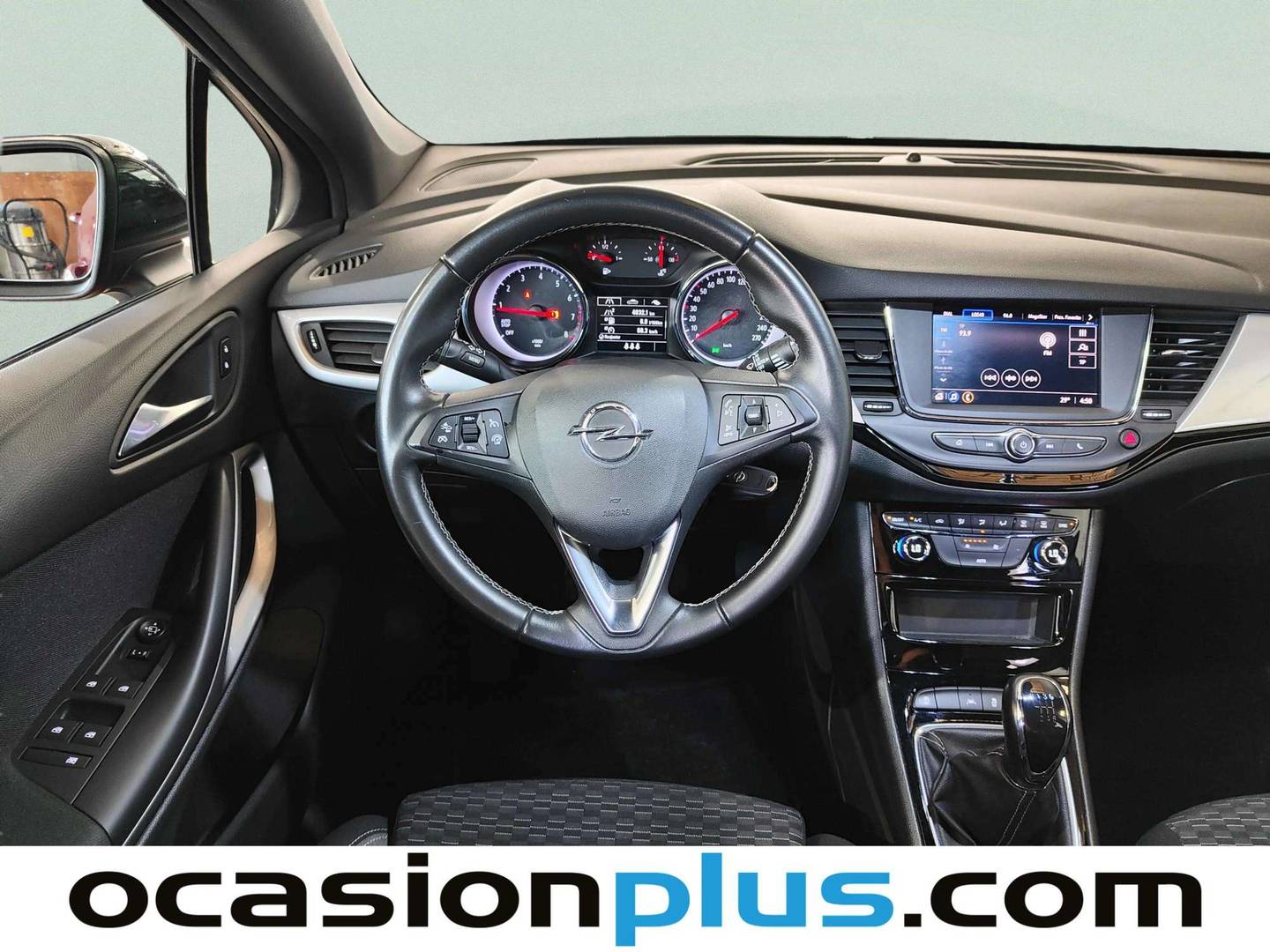 Opel Astra Opel Astra 1.2 Turbo SHL GS Line (110 CV) de segunda mano