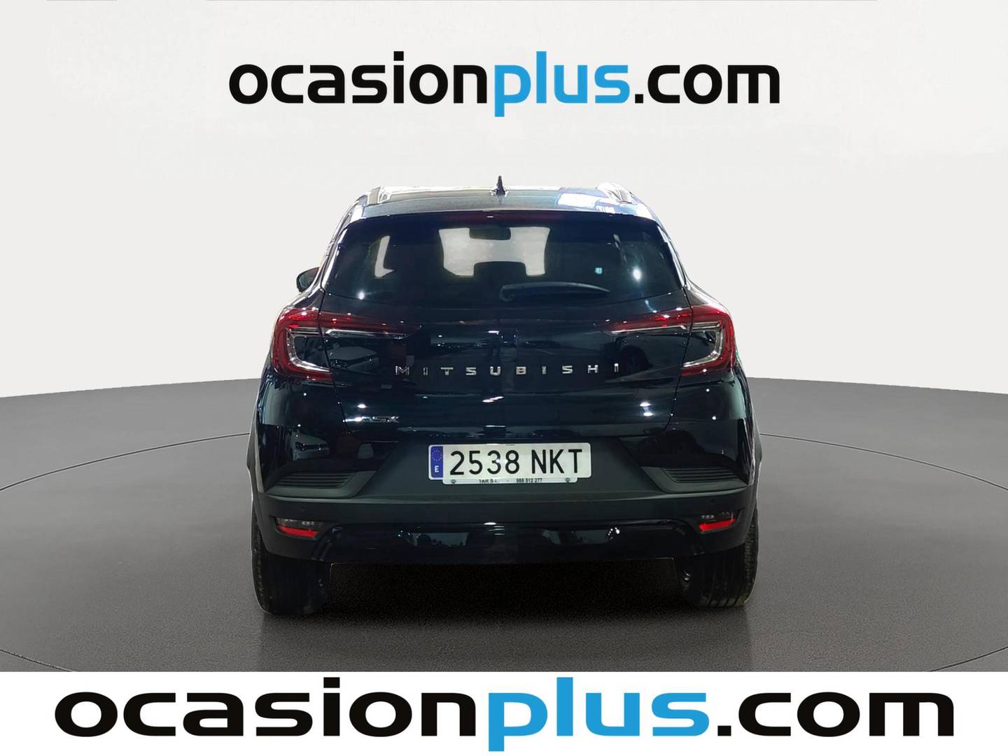 Mitsubishi ASX Mitsubishi ASX 130T MHEV Motion (140 CV) híbrido