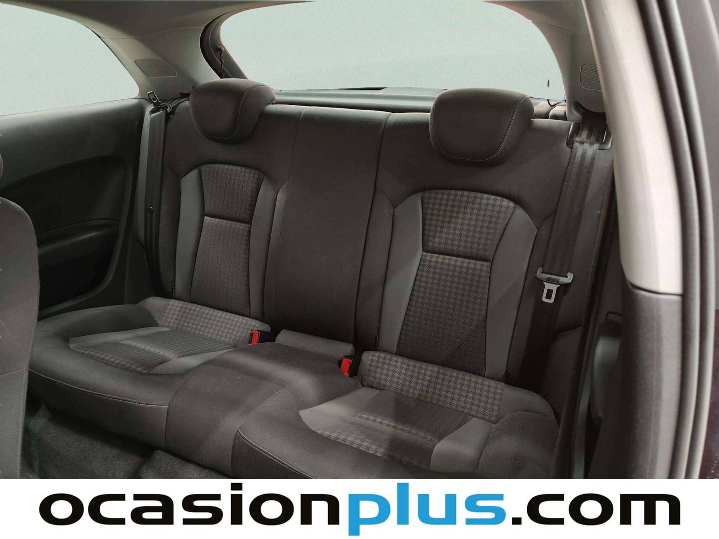 Foto asientos traseros Audi A1 Audi A1 Ambition 1.6 TDI (105 CV)