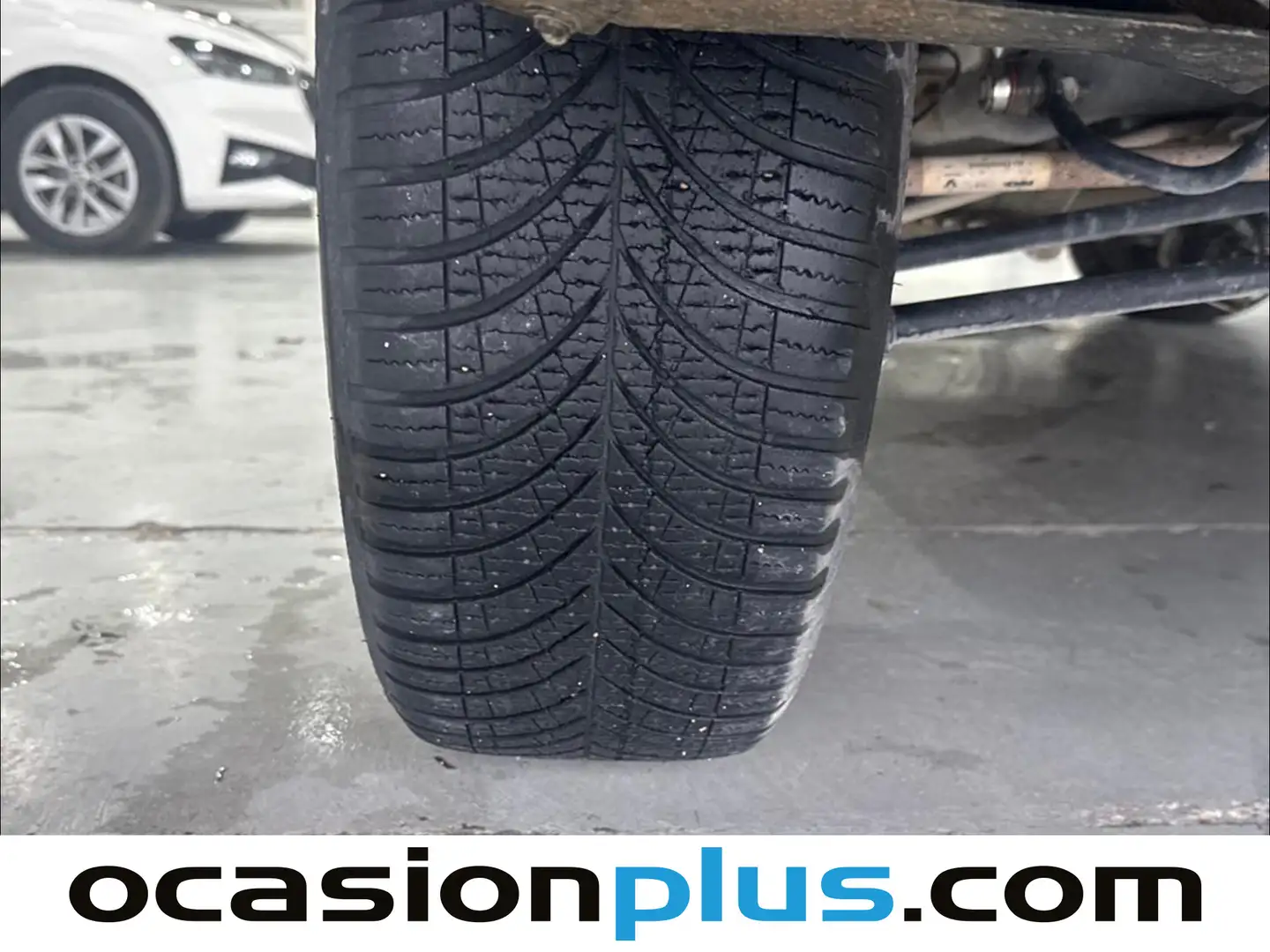 Foto Dacia Duster Dacia Duster Prestige Blue dCi (115 CV) 4X4