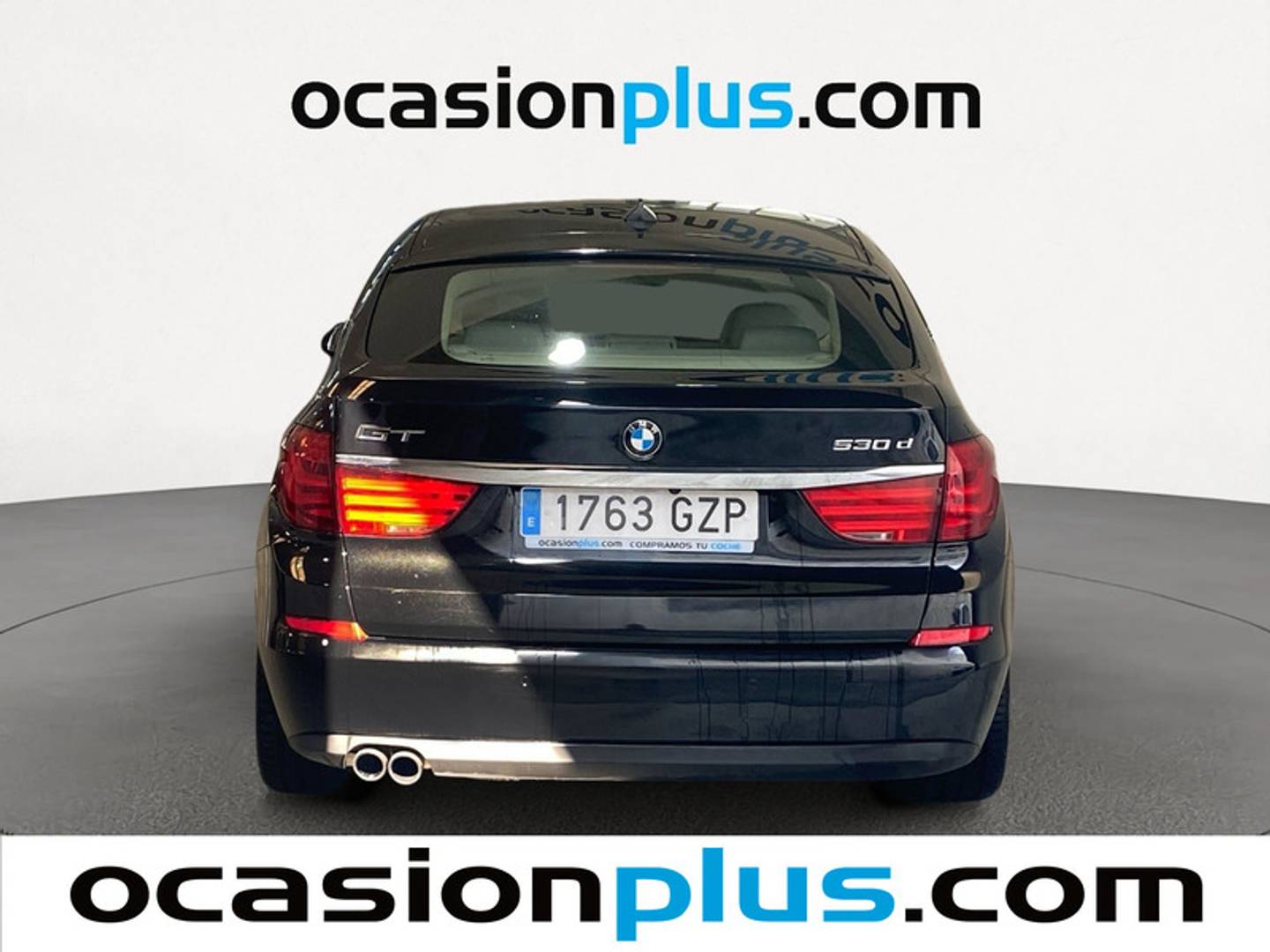 Foto BMW Serie 5 BMW Serie 5 530d Gran Turismo (245 CV)
