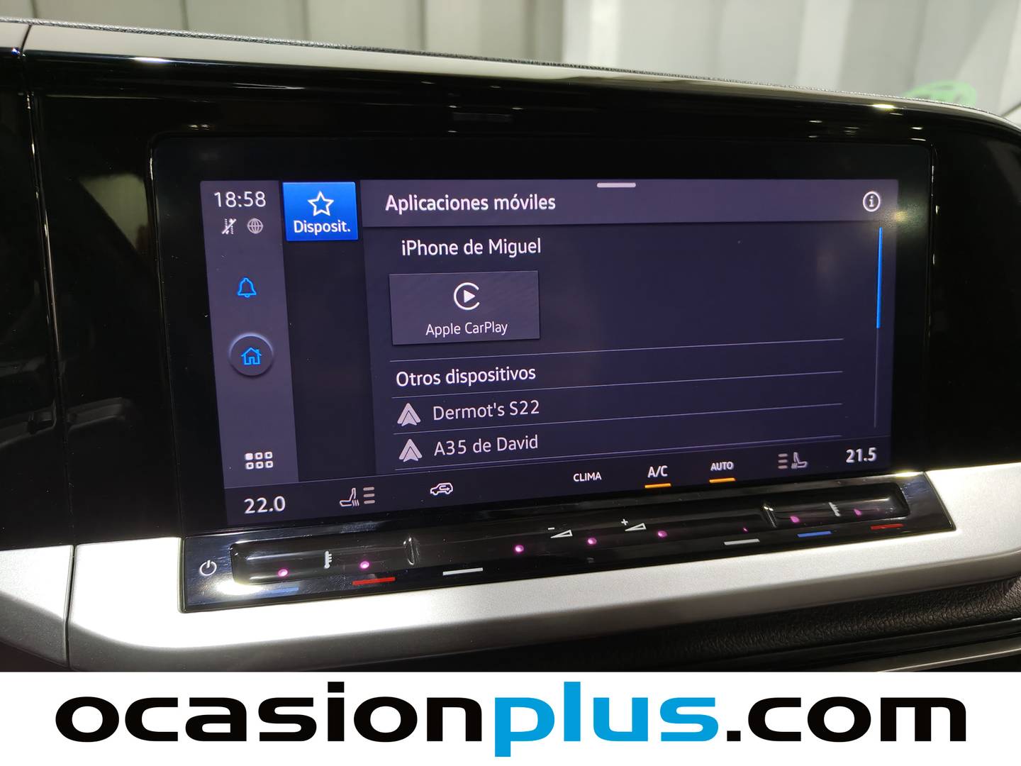 Foto Ford Grand Tourneo Connect Ford Grand Tourneo Connect 2.0 Ecoblue Titanium Auto (122 CV)