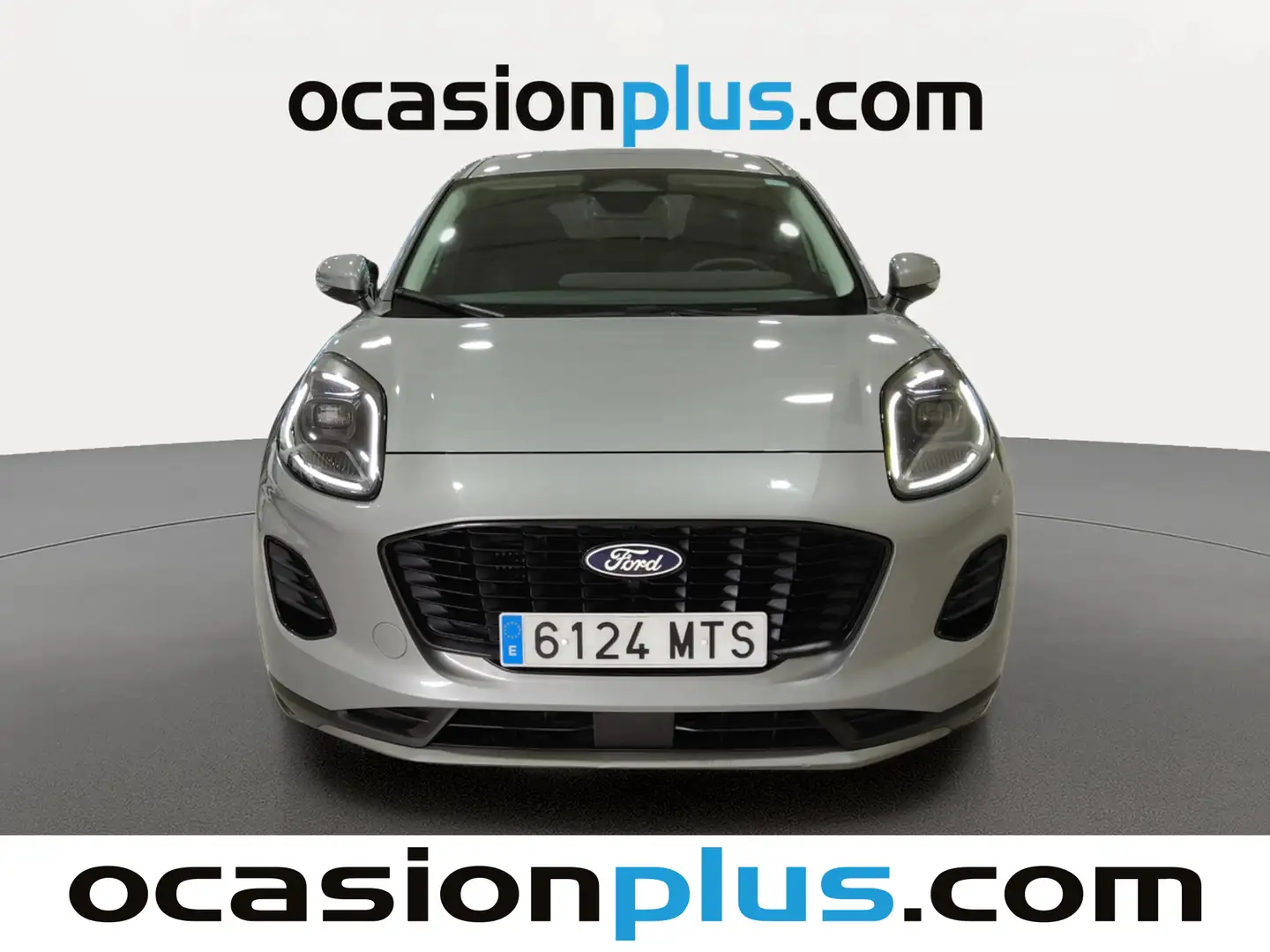 Foto Ford Puma Ford Puma 1.0 EcoBoost MHEV Titanium (125 CV)