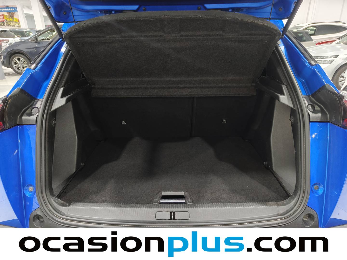 Foto Peugeot 2008 Peugeot 2008 PureTech 130 S&S Allure Pack  (130 CV)