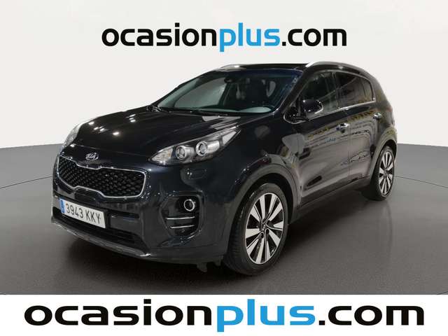 KIA Sportage 1.7 CRDi VGT Eco-Dynamics x-Tech17 4x2 (115 CV) de segunda mano