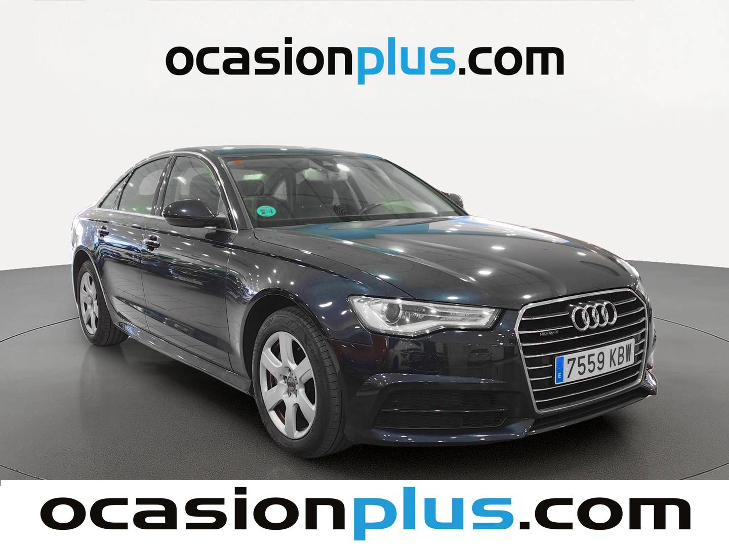 Foto delantera Audi A6 Audi A6 Advanced edition 3.0 TDI quattro (218 CV) S tronic derecha