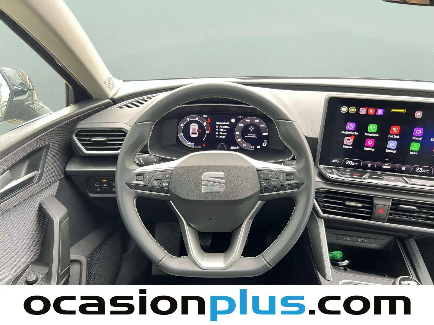 Foto Seat León SEAT León 2.0 TDI S&S Style XL (116 CV)