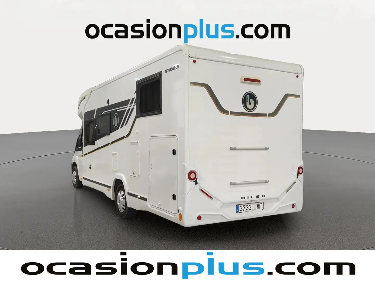 Foto Benimar mileo 246 Benimar mileo 246 246 MILEO 263 140 CV