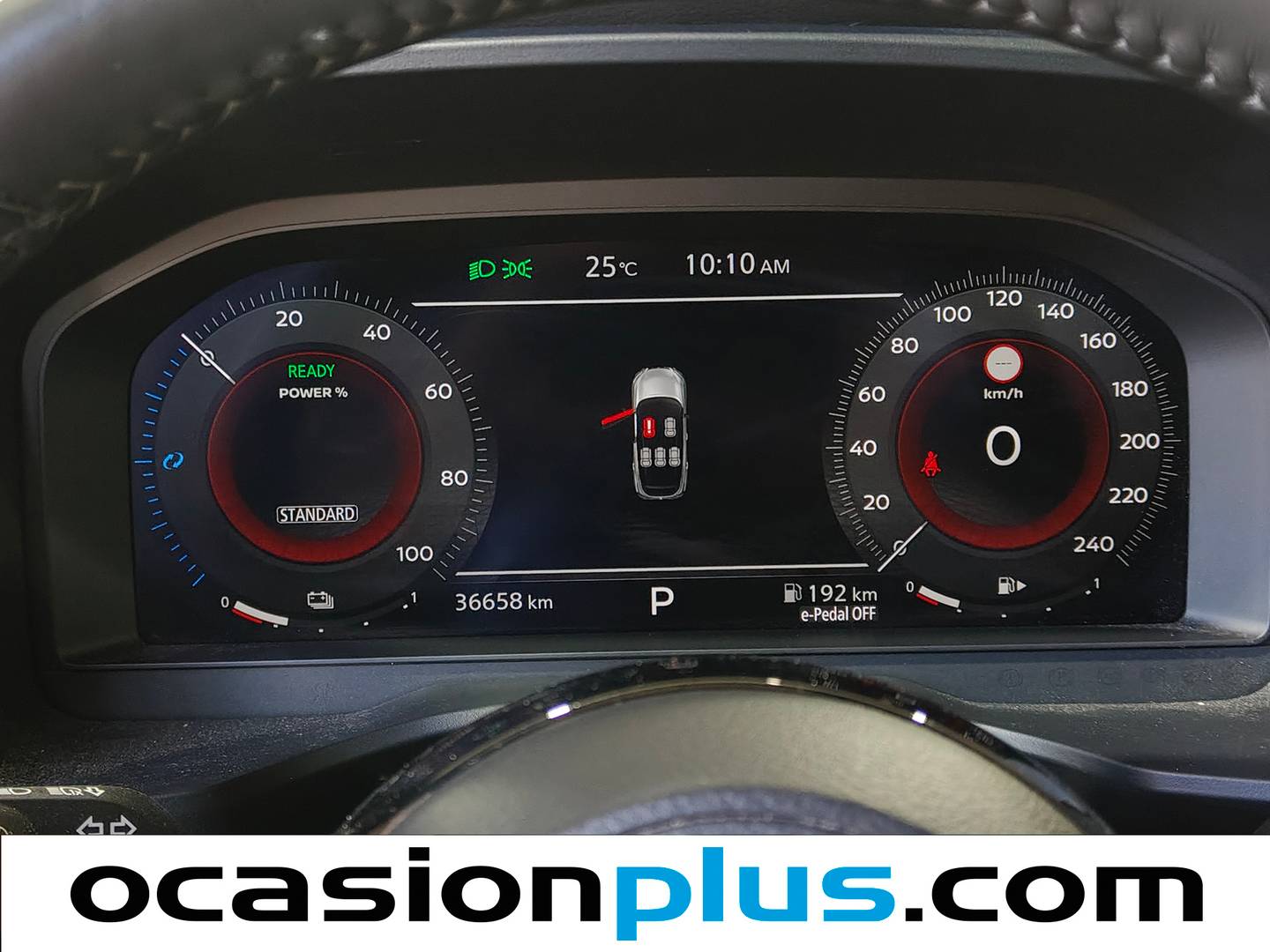Nissan QASHQAI Nissan Qashqai E-POWER Tekna (190 CV) 2022