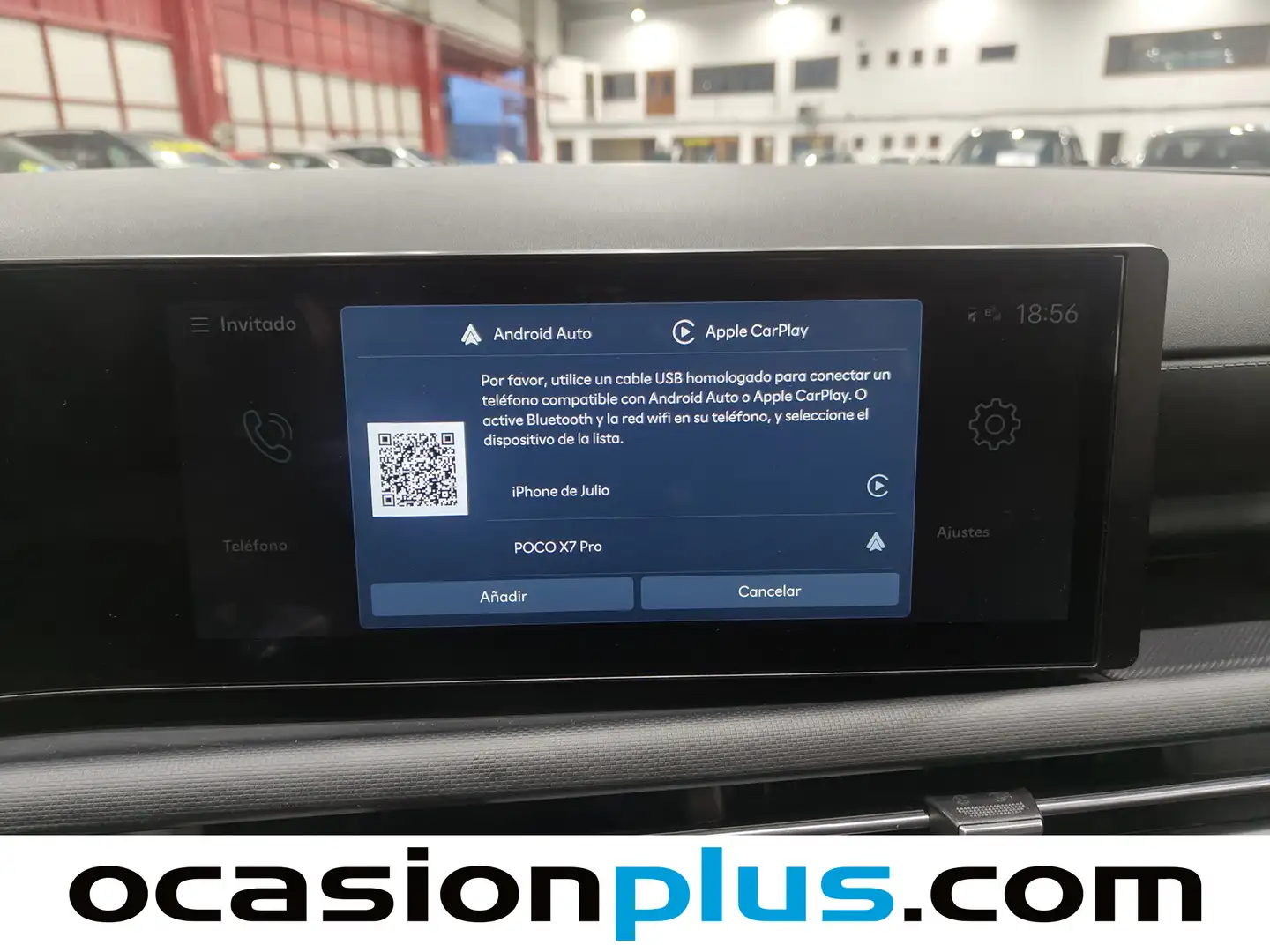 Foto Hyundai Tucson Hyundai Tucson 1.6T HEV Klass AT (215 CV)