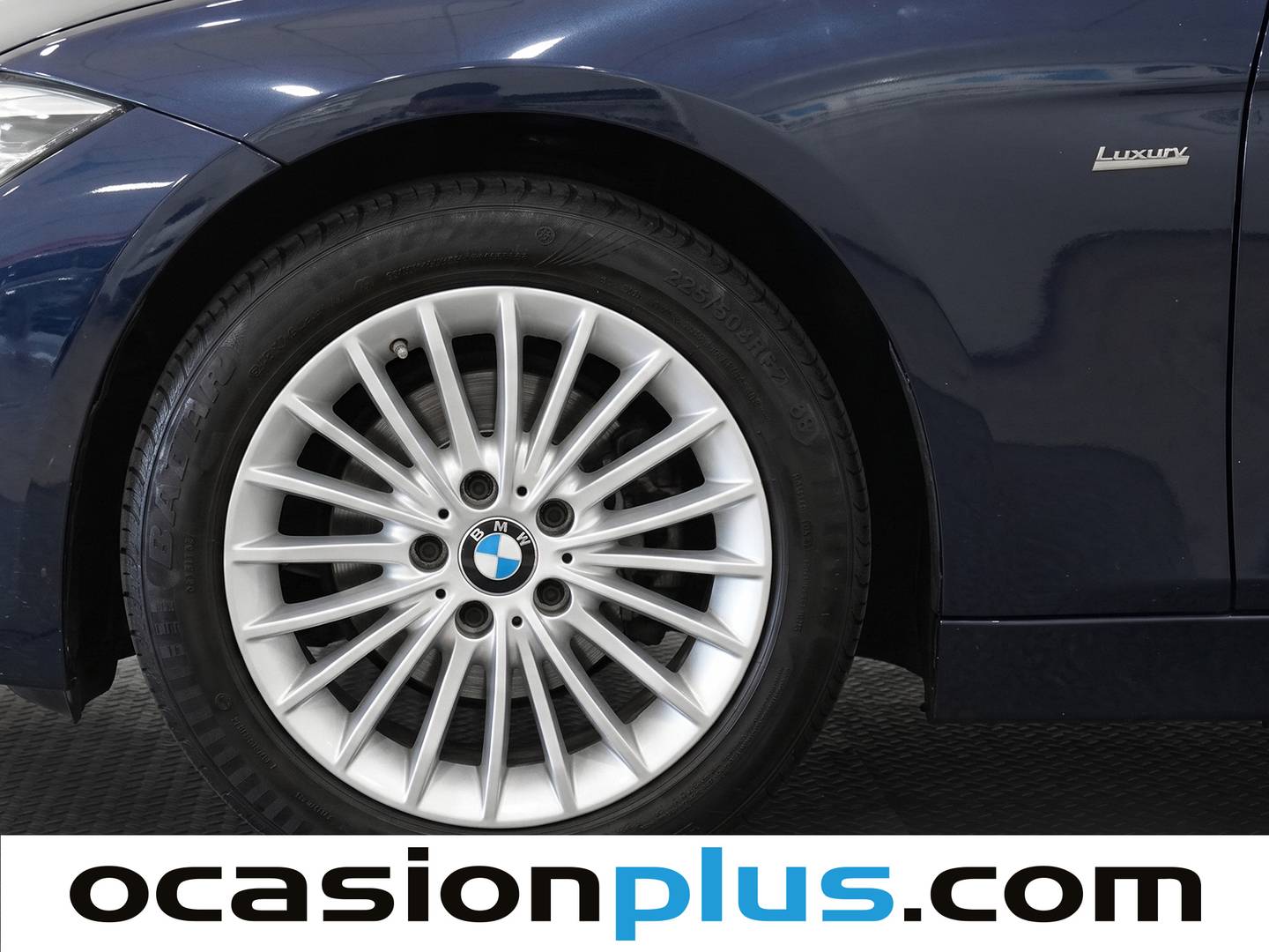 BMW Serie 3 BMW Serie 3 318d Touring (150 CV) automático