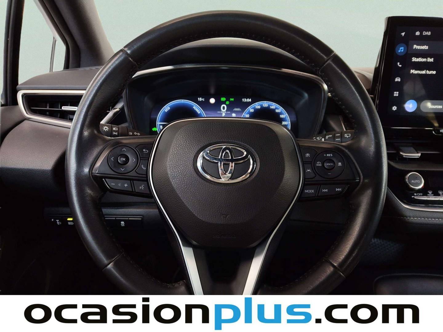 Toyota Corolla Toyota Corolla 140H Active Plus (140 CV) de segunda mano