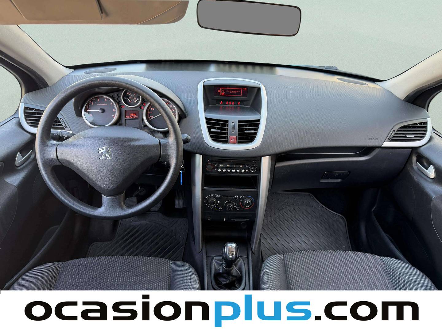 Peugeot 207 Peugeot 207 1.4i Access (75 CV) de ocasión