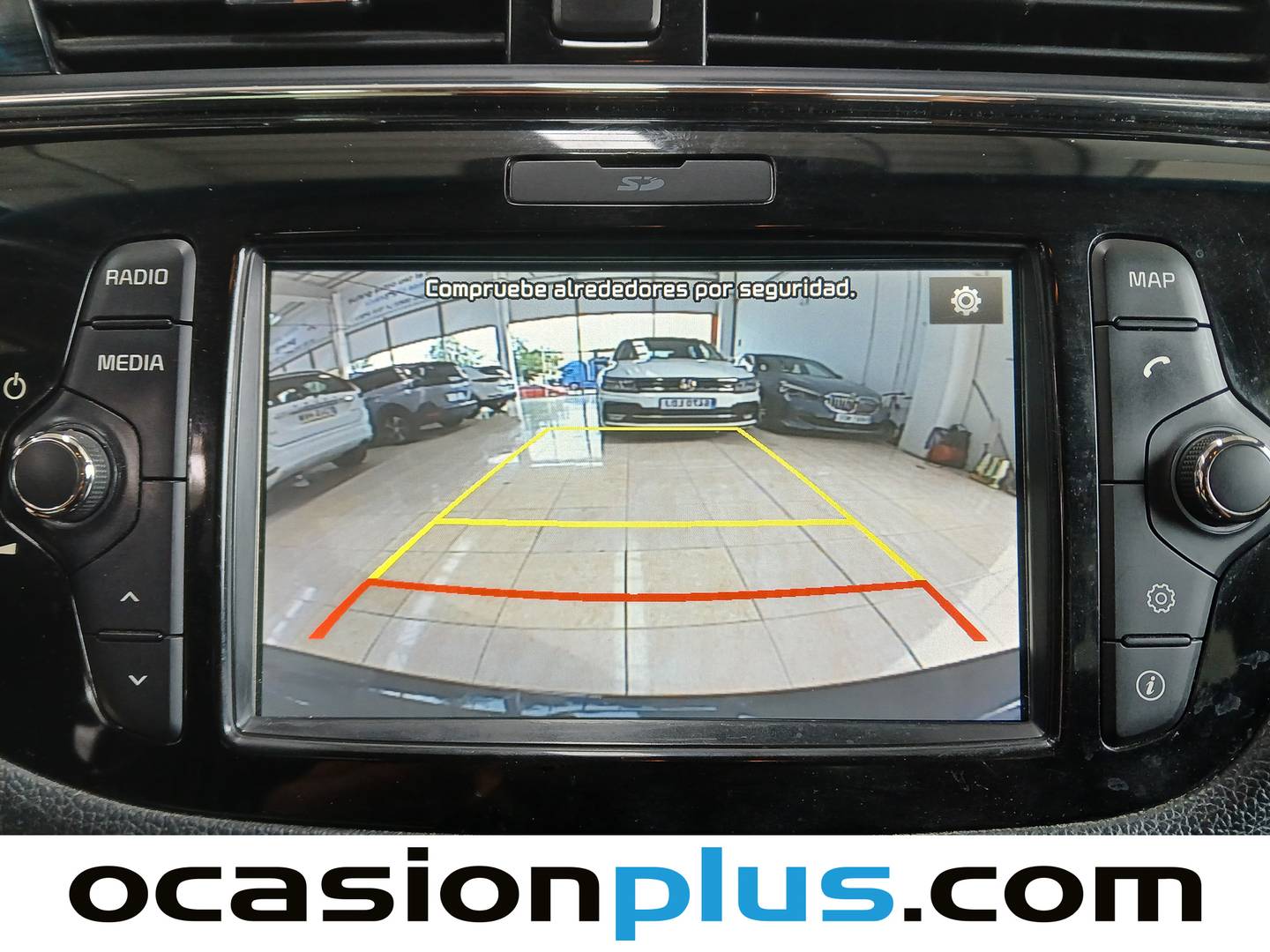 Equipamiento del KIA Ceed KIA Ceed 1.0 T-GDi Eco-Dynamics x-Tech17 (120 CV)