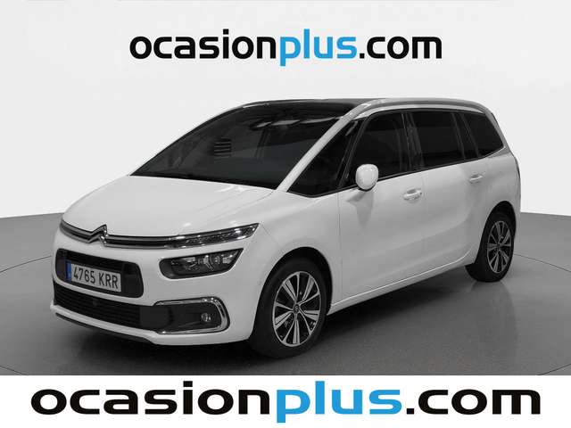 Citroën Grand C4 Spacetourer BlueHDi 150 S&S Shine EAT8 (163 CV) 7 Plazas de segunda mano