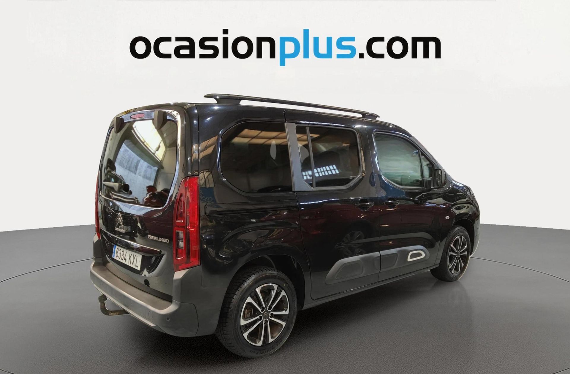 Citroën Berlingo BlueHDi 130 Talla M Shine - foto 4
