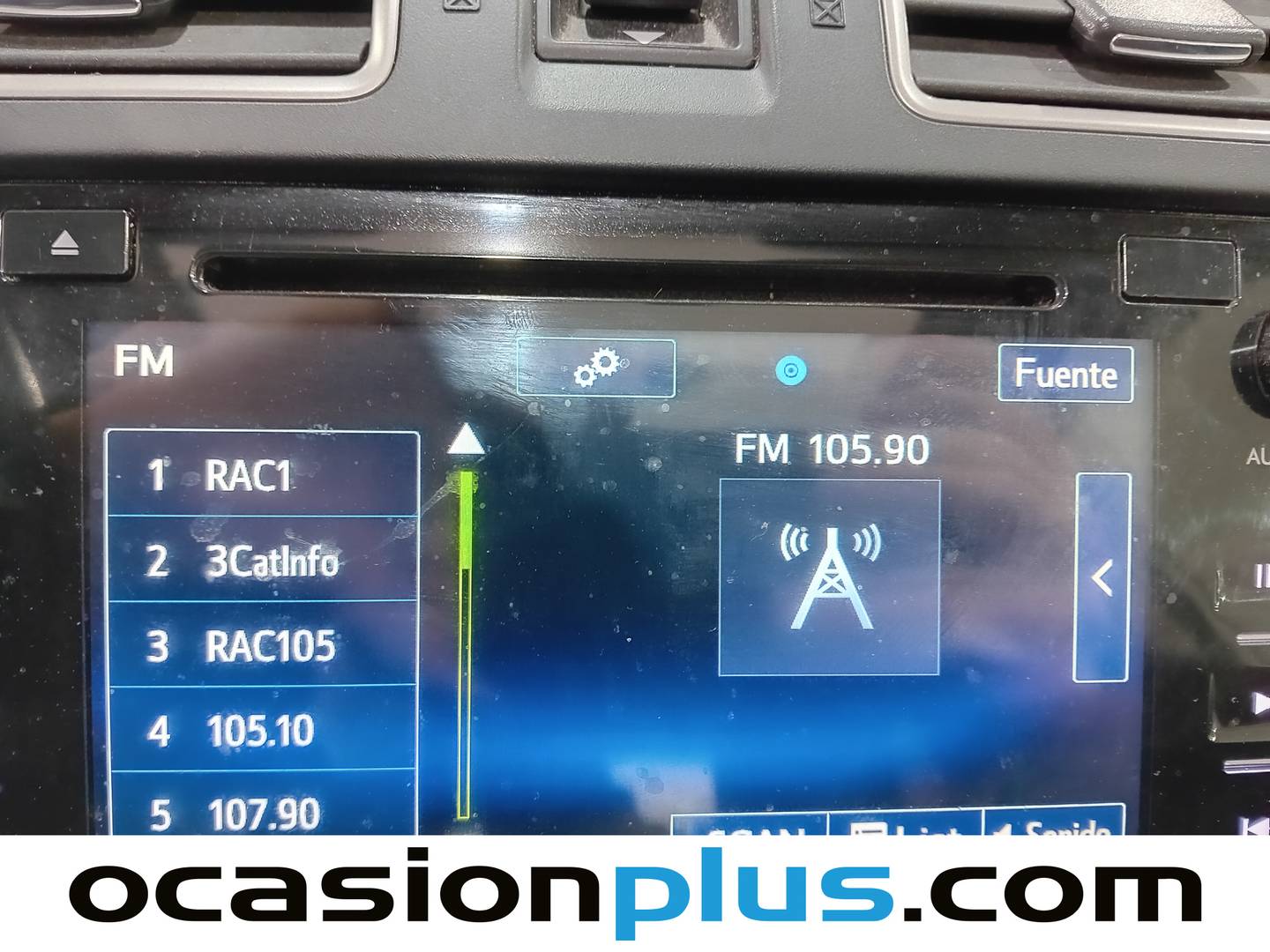 Subaru Forester Subaru Forester 2.0 Sport Plus Lineartronic (150 CV) 4X4 GLP automático