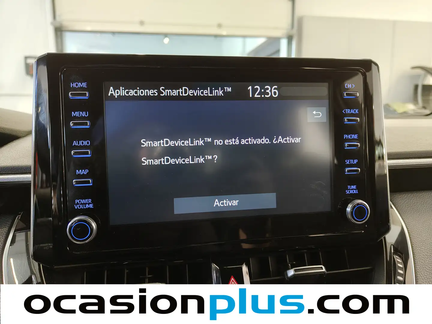 Foto Toyota Corolla Toyota Corolla 1.8 125 Híbrido Feel! E-CVT (122 CV)