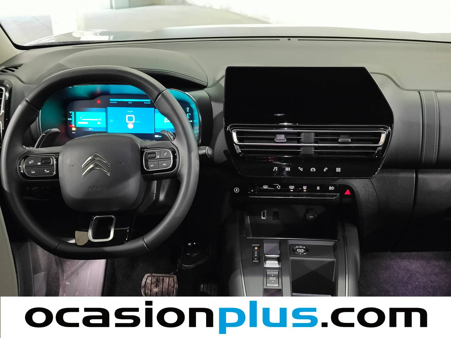 Citroën C5 Aircross Citroen C5 Aircross Plug-in Hybrid Max e-EAT8 (225 CV) seminuevo