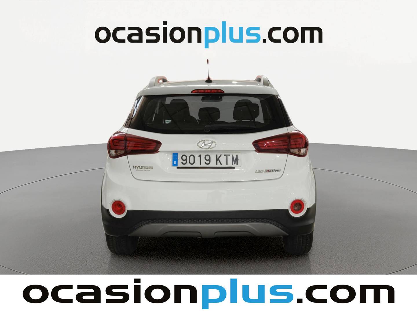 Hyundai i20 Active Hyundai i20 Active 1.0 TGDI Klass (100 CV) manual