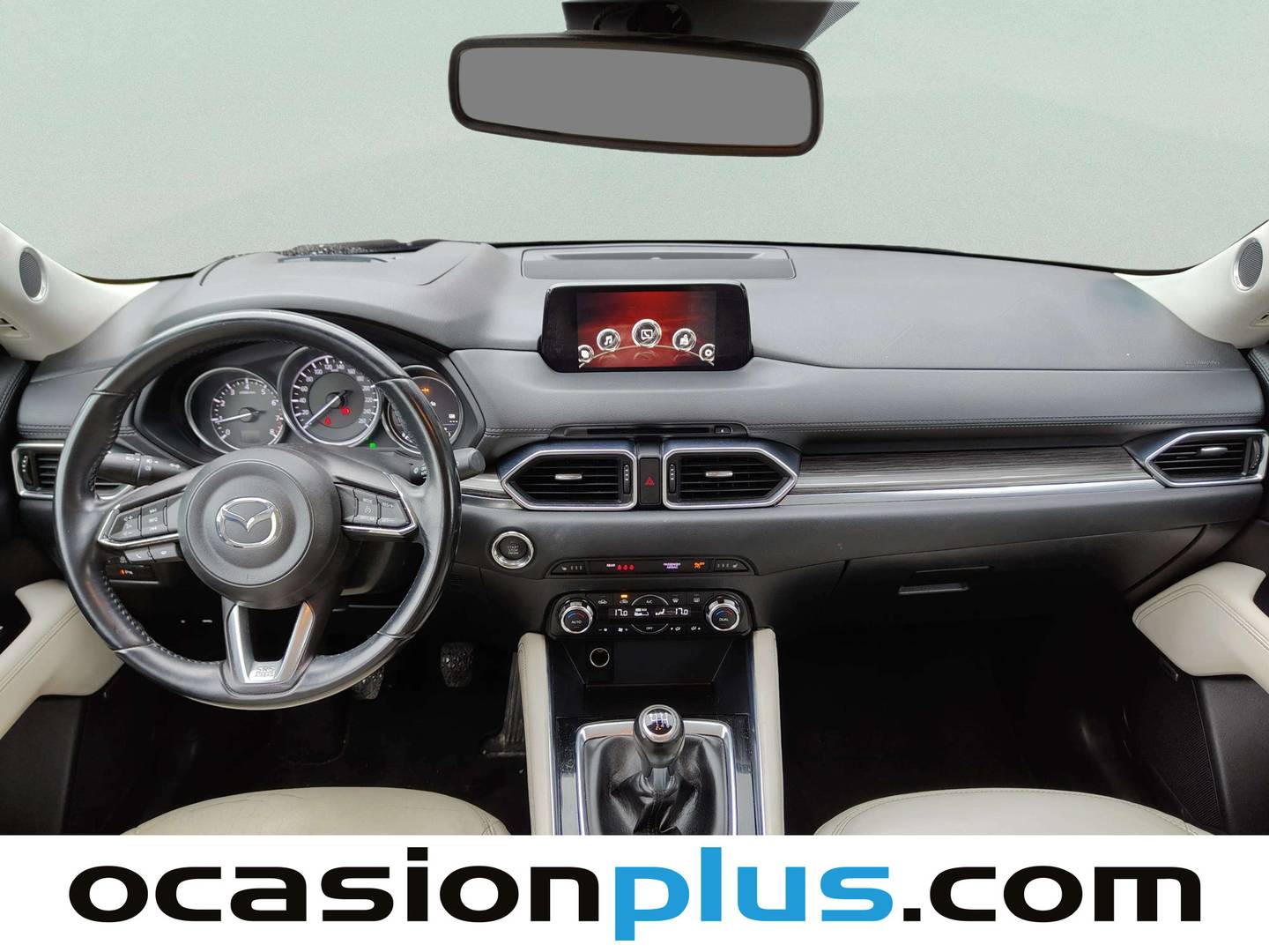 Foto Mazda CX-5 Mazda CX-5 2.0 GE Zenith CB 2WD (165 CV)