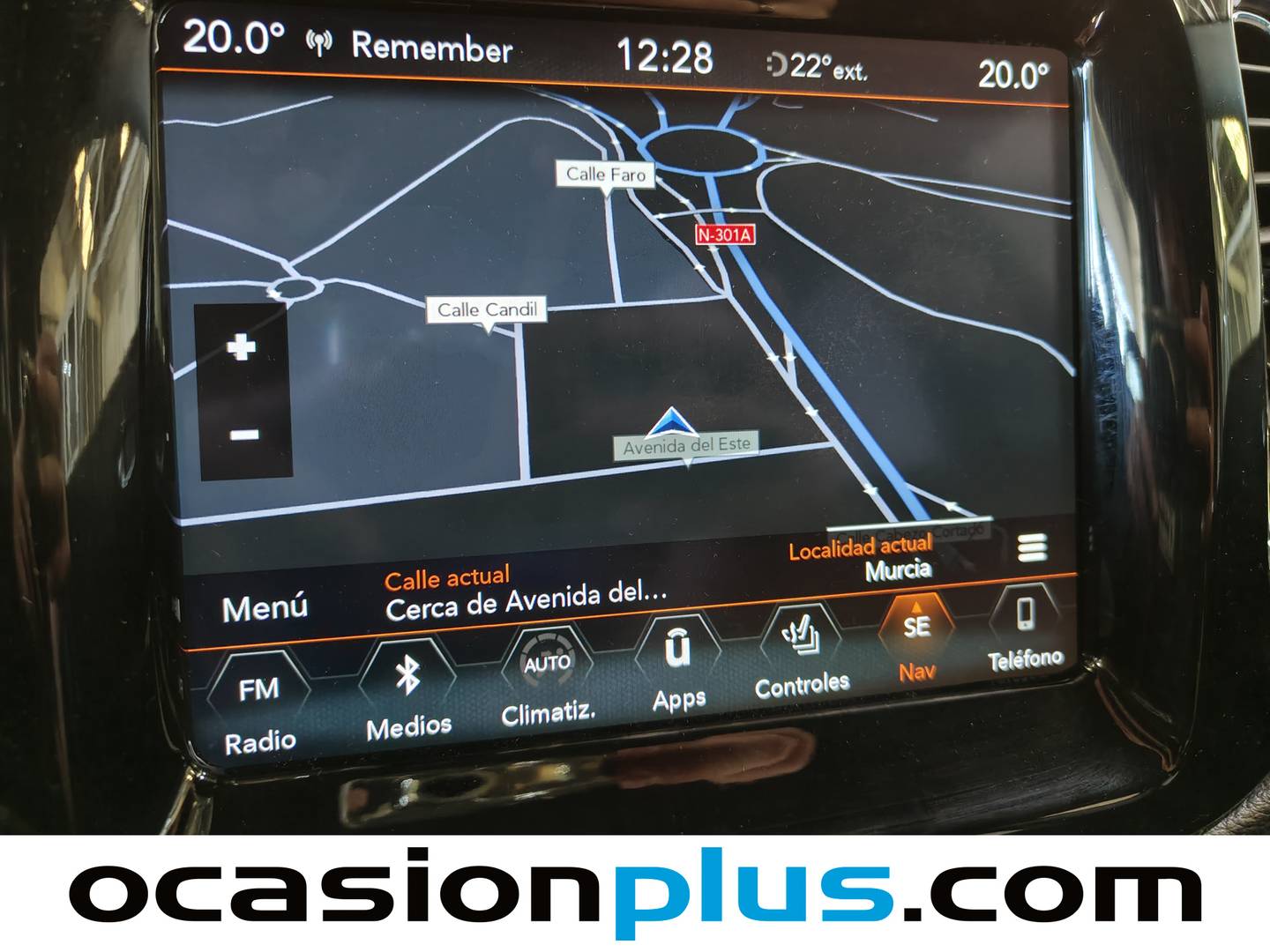 Extras del Jeep Compass Jeep Compass 2.0 Multijet Limited 4x4 ATX (140 CV)