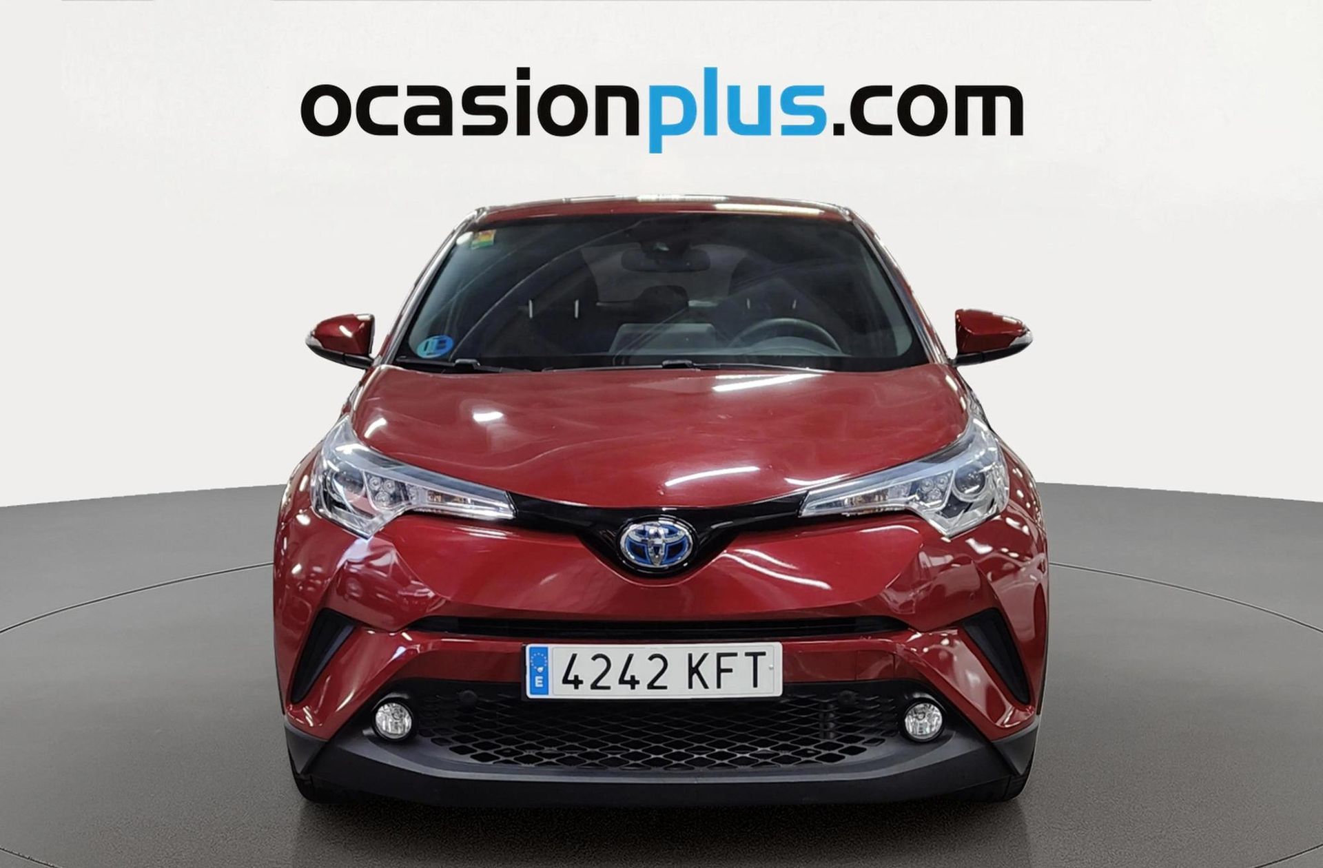 Toyota C-HR 1.8 125H Advance - foto 13