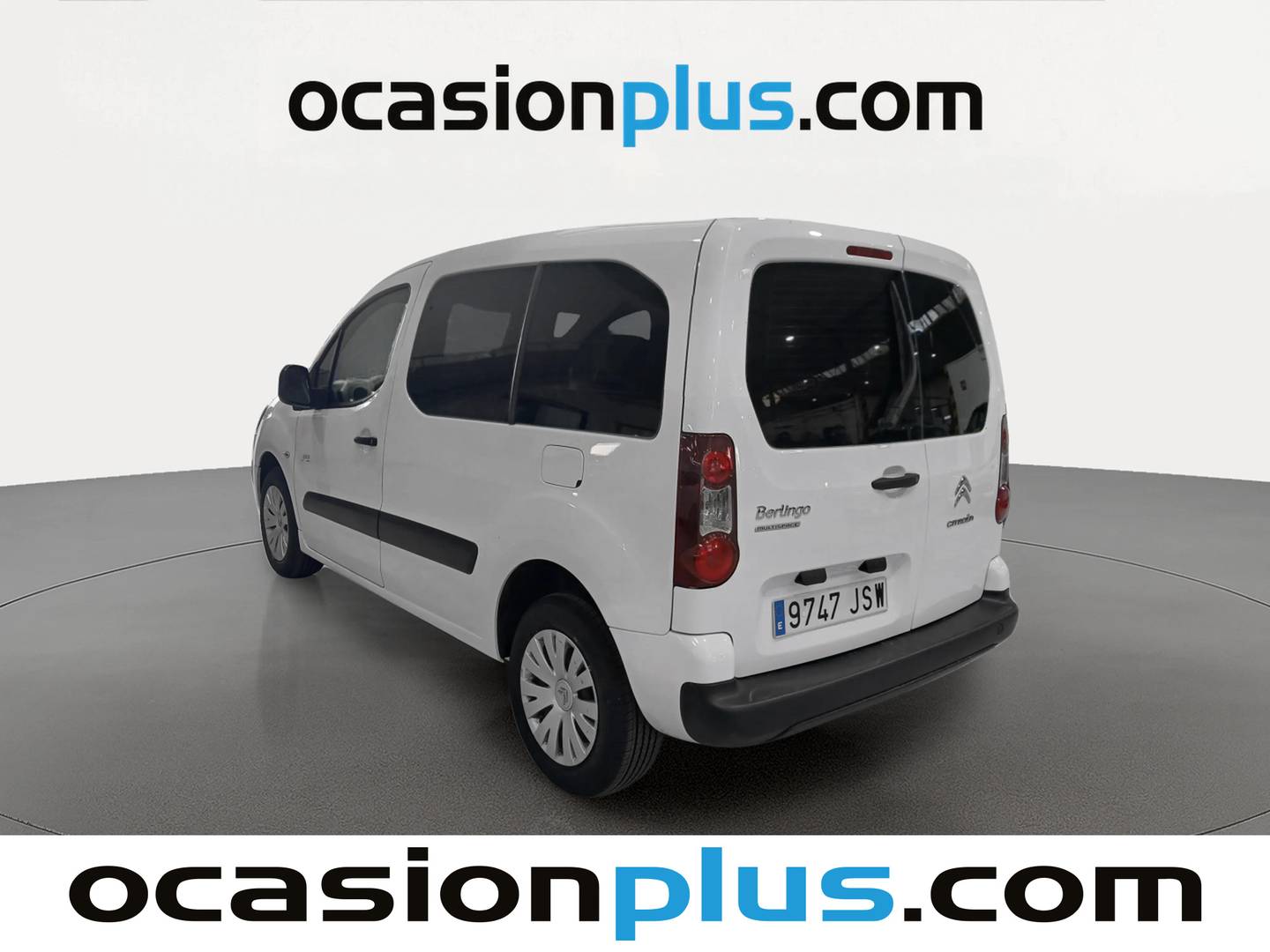 Foto trasera Citroën Berlingo Citroen Berlingo Combi BlueHDi 75 Multispace Live Edition (75 CV) izquierda